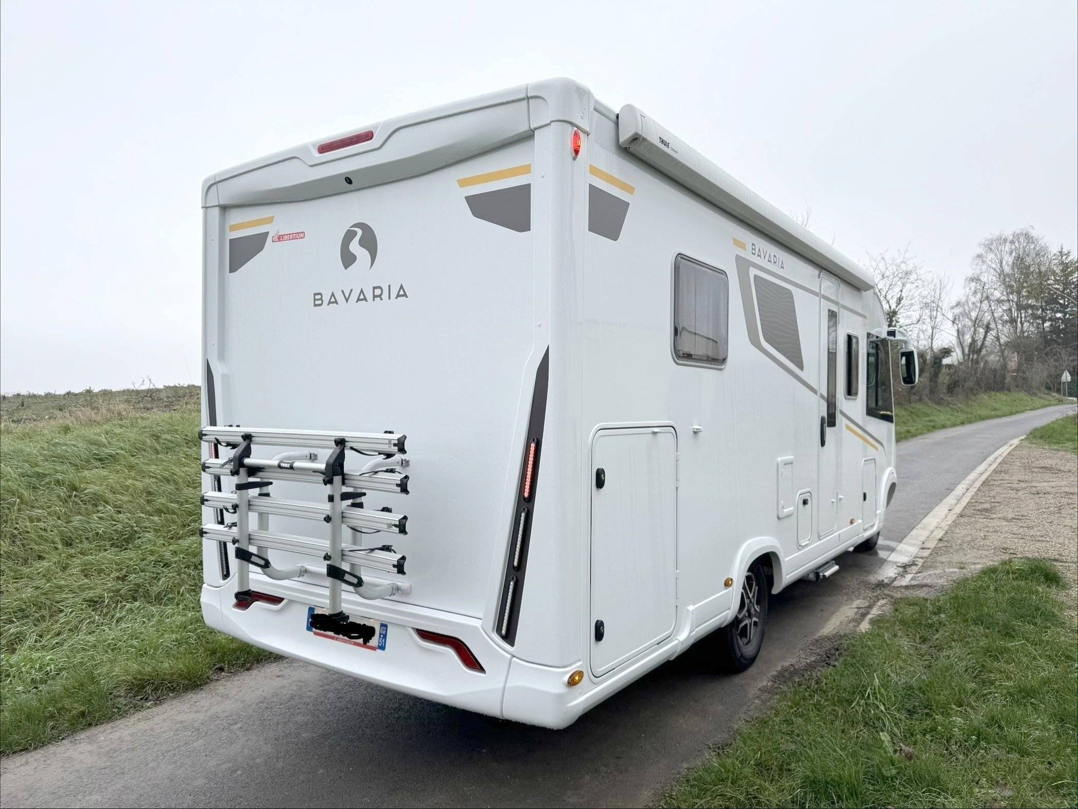 Bavaria Ducato 2,3 l 180 ch