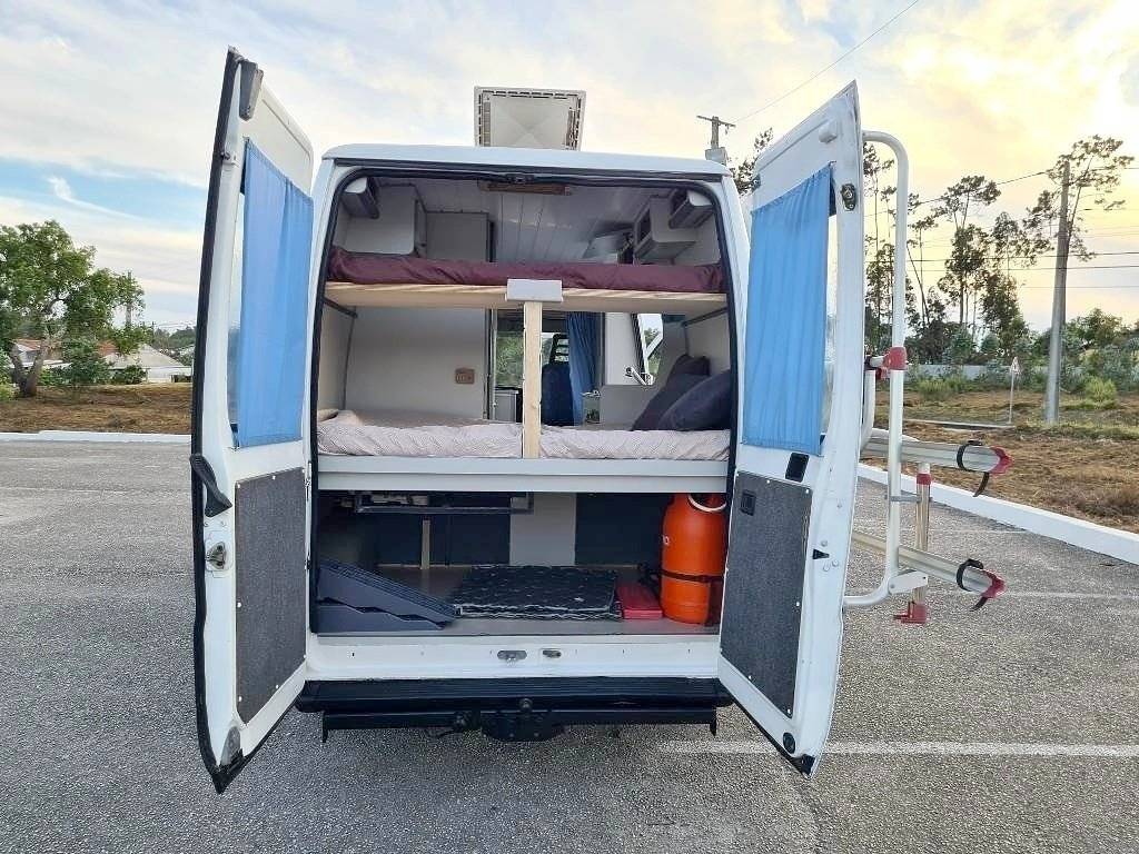 Adria Adria Twin 600 SP Family