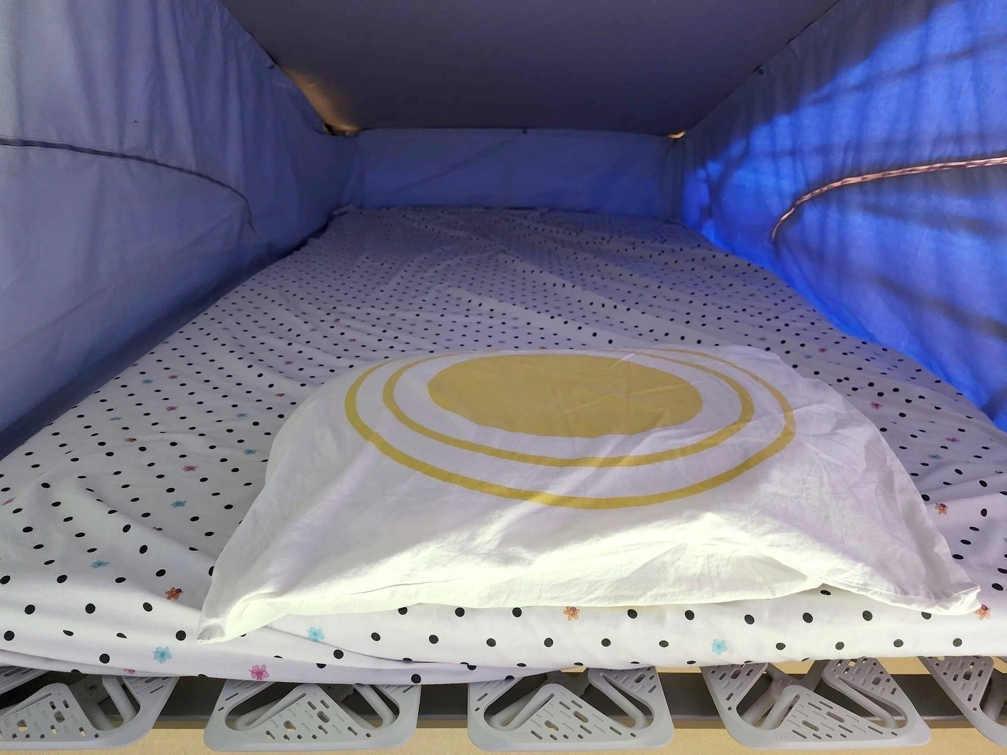 Mercedes Marco Polo Activity