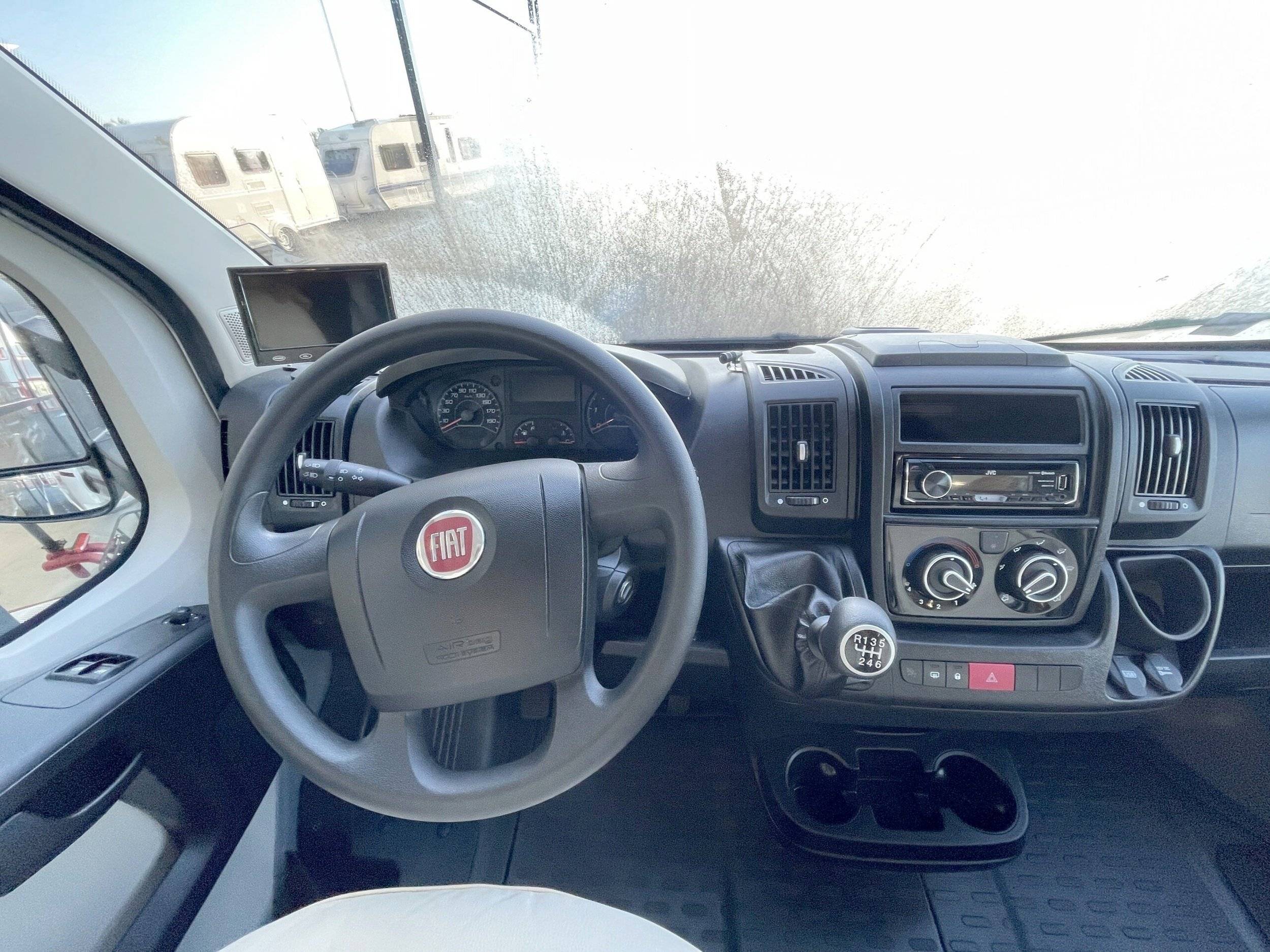 Rimor Silver Line 69 P Plus