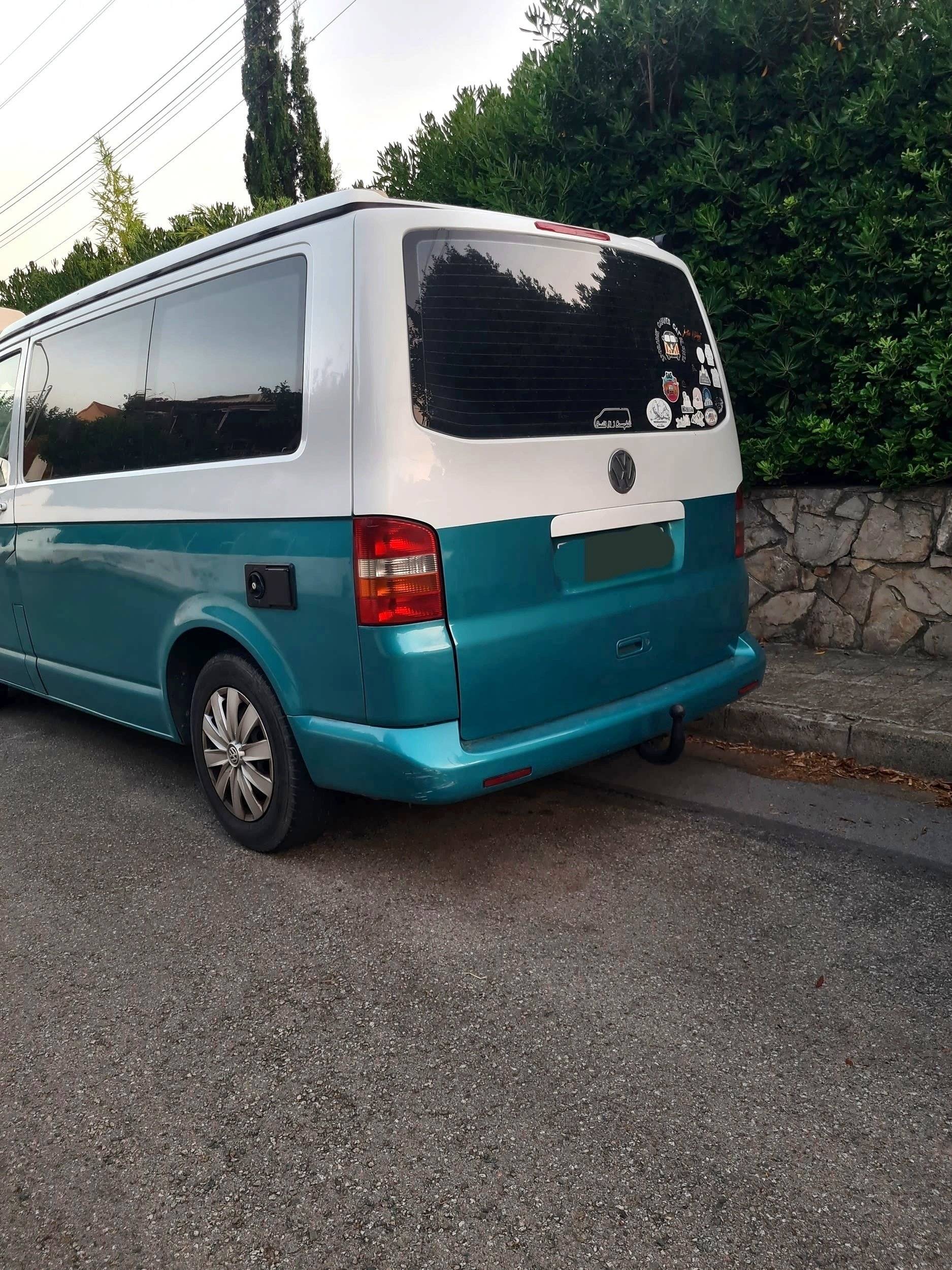 Volkswagen T5 California