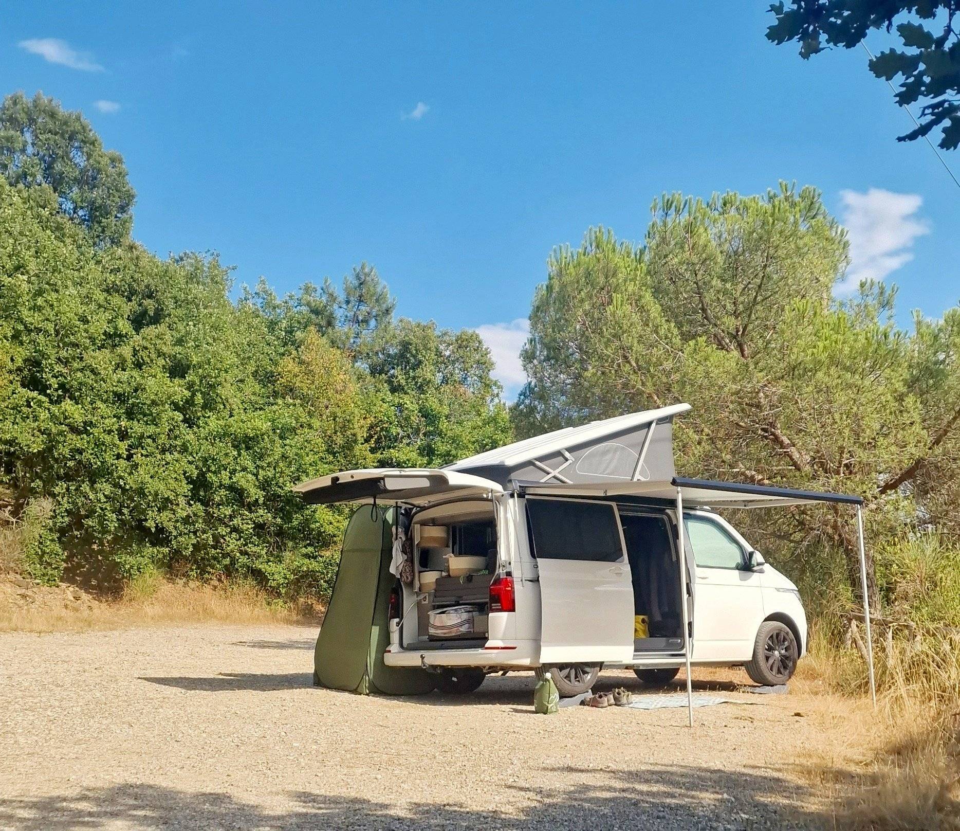 Volkswagen Volkswagen T6.1 California OCEAN