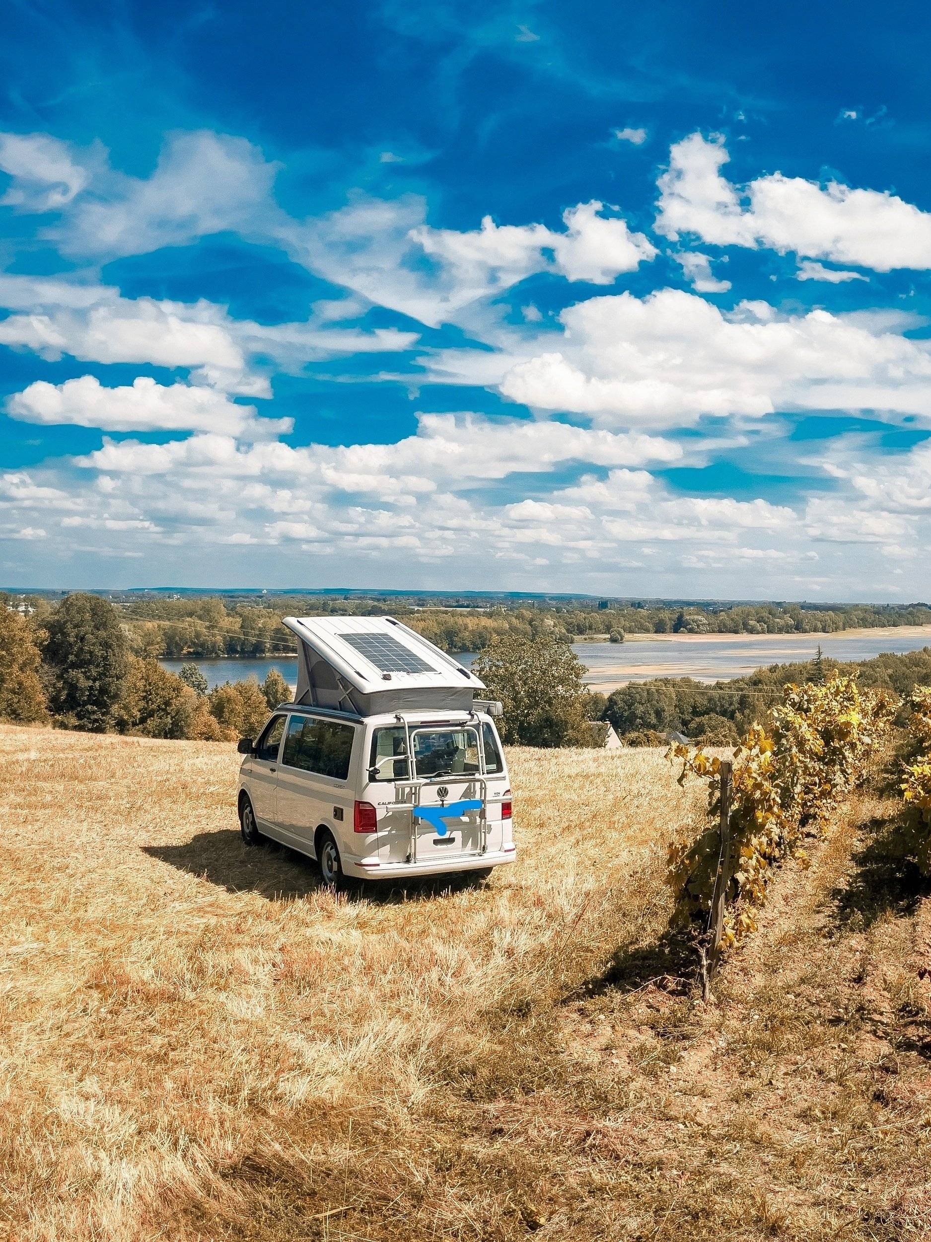 Volkswagen California Coast