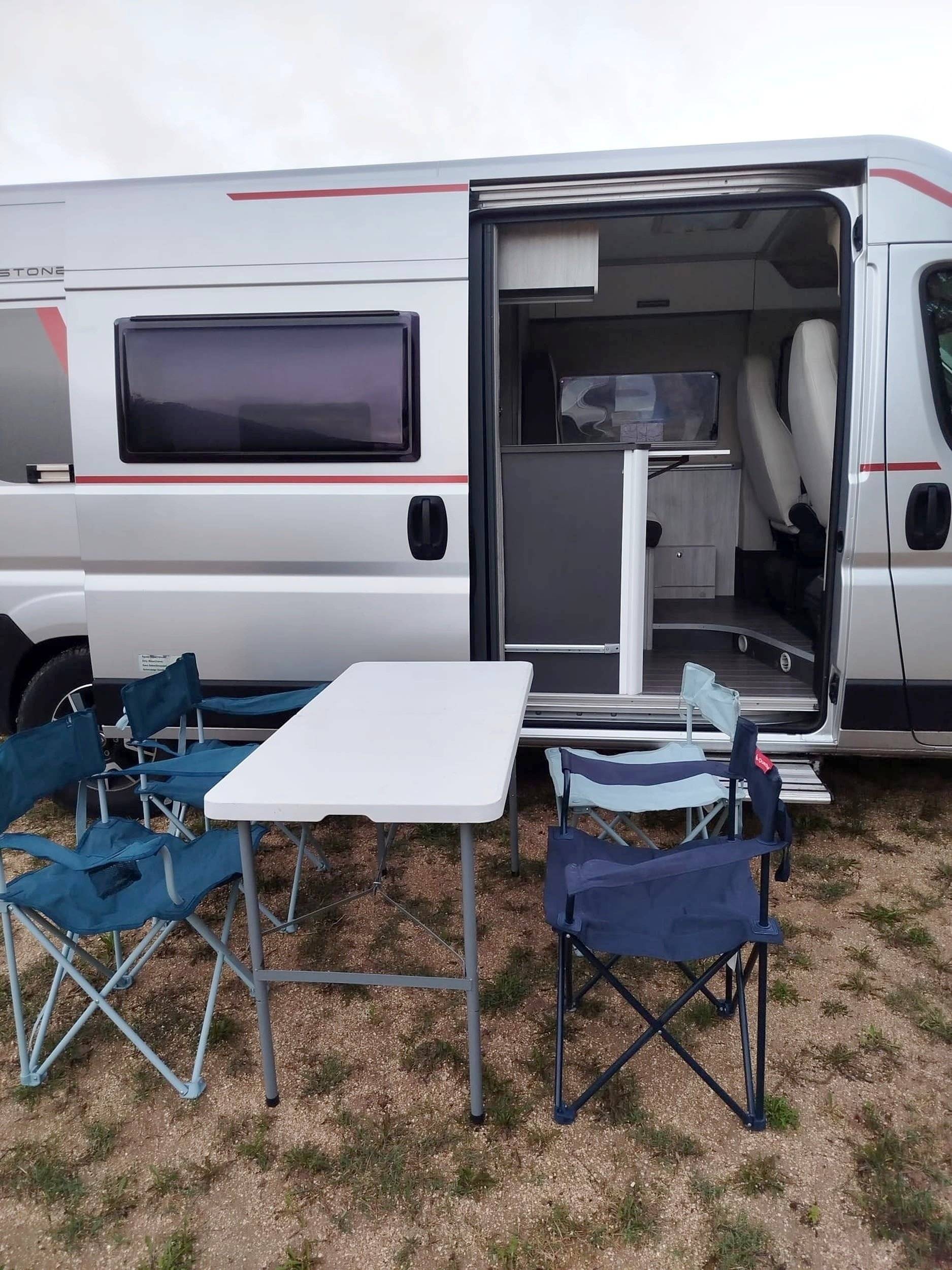 Fiat Ducato 2,3 l 140 CV