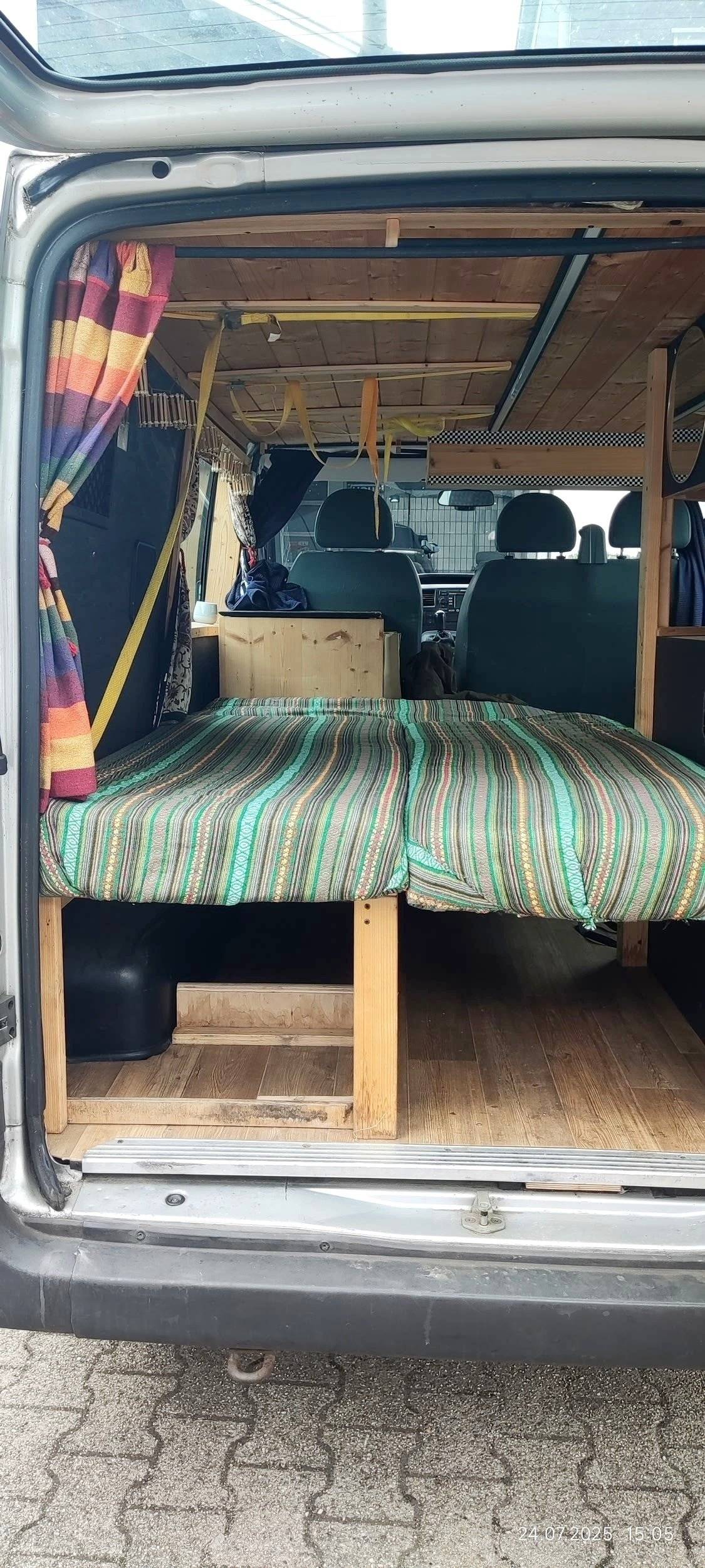 Ford Transit 2,0 l 155 ch