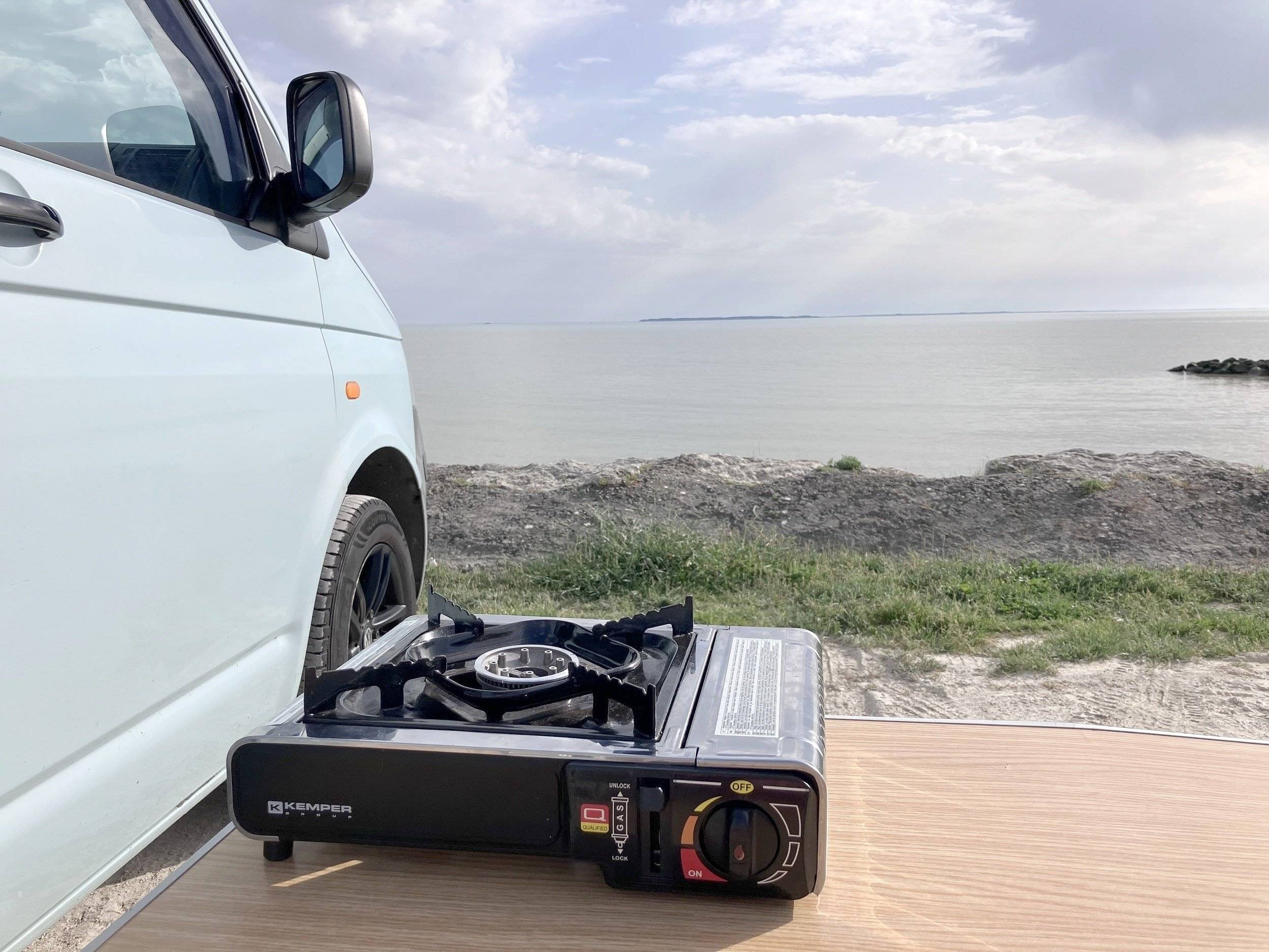 Volkswagen T5 2,5 l 130 ch