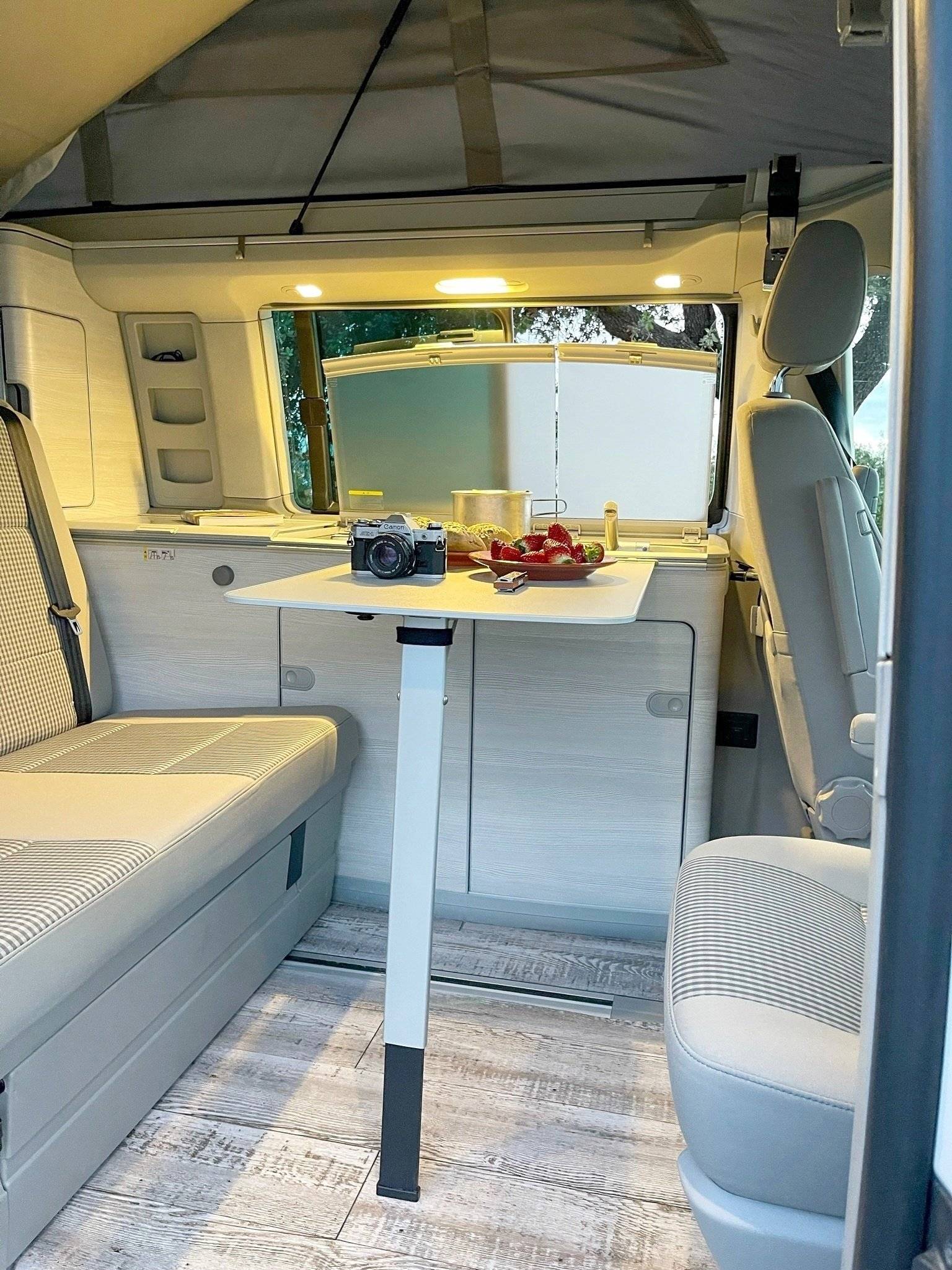 Volkswagen Volkswagen california coast