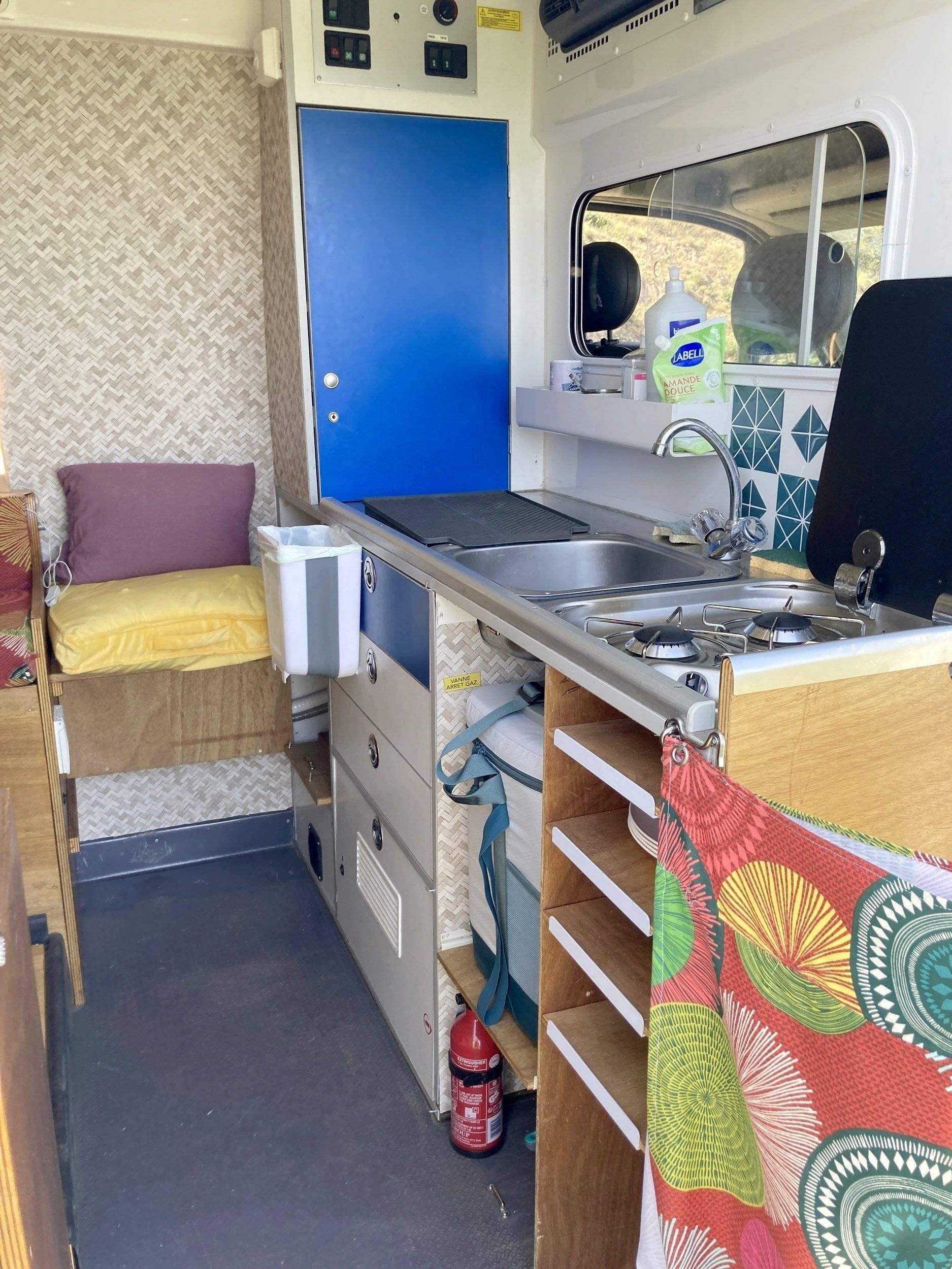 Eric Ydais Master 2,5 l dCi 150 ch.