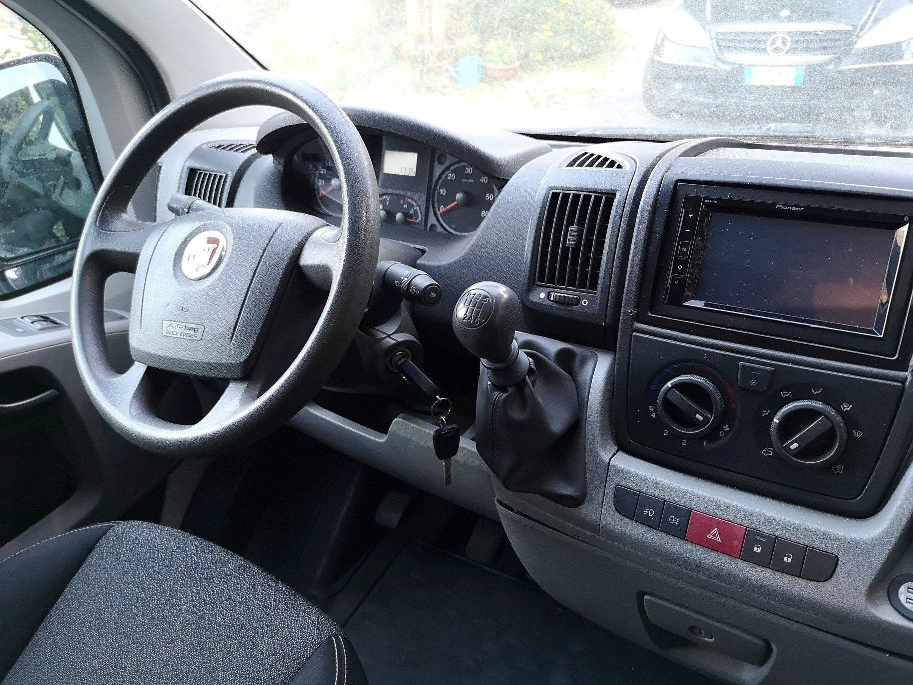 2.3 Fiat Ducato