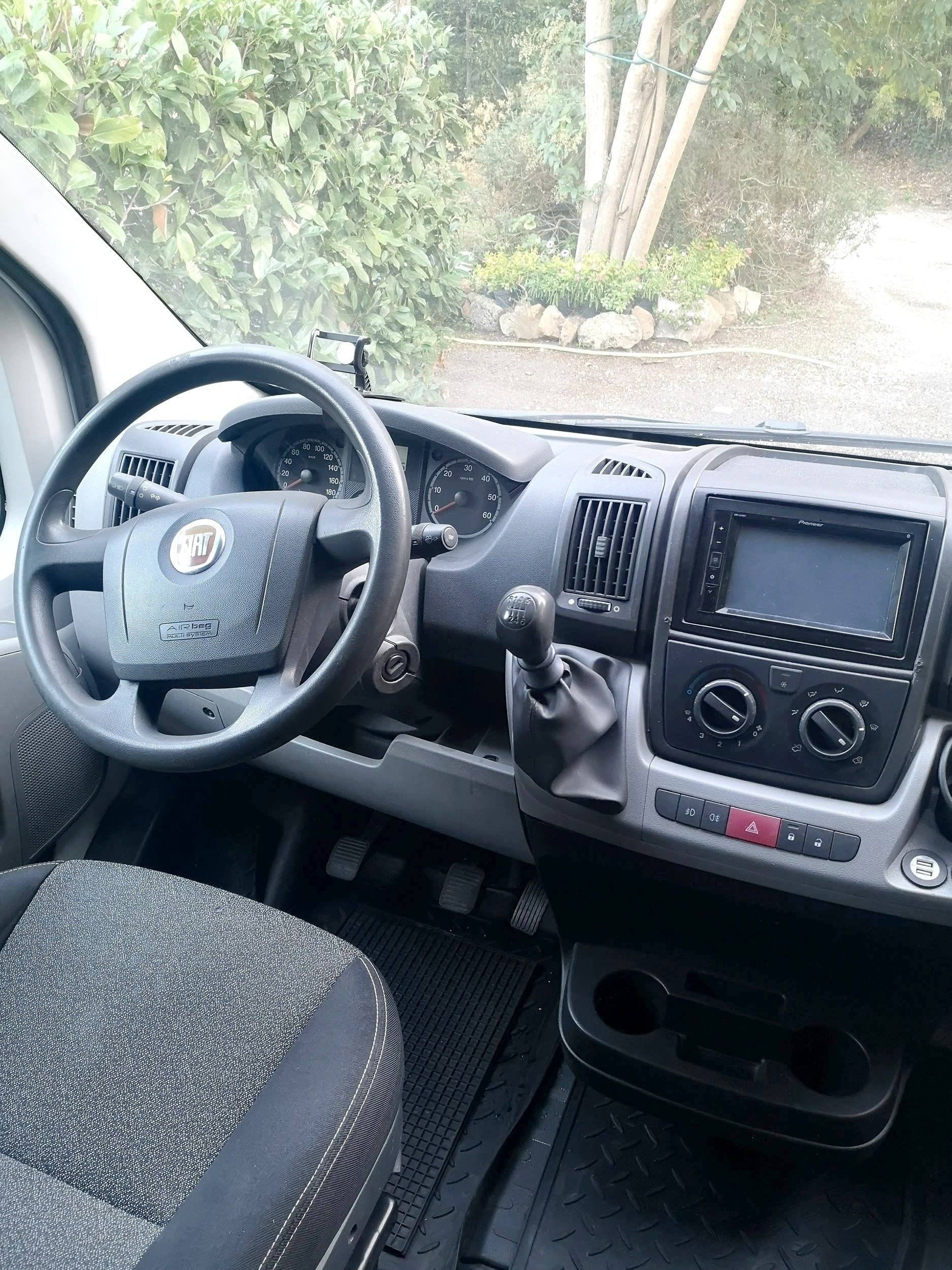 2.3 Fiat Ducato