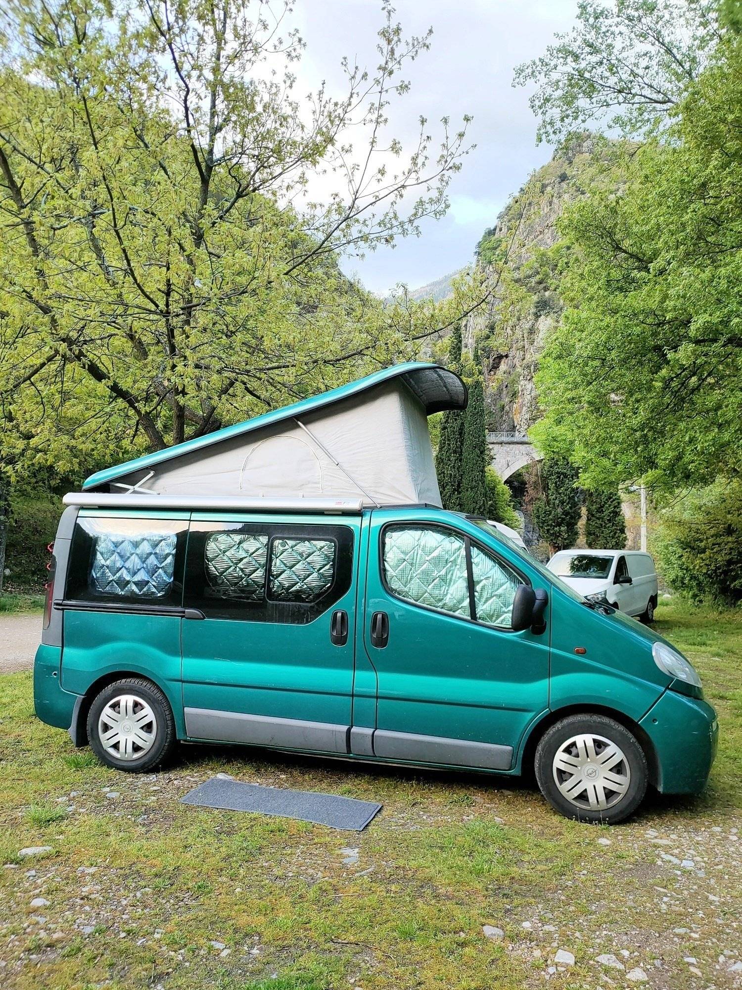 OPEL Vivaro 1,9 CDTI 100cv