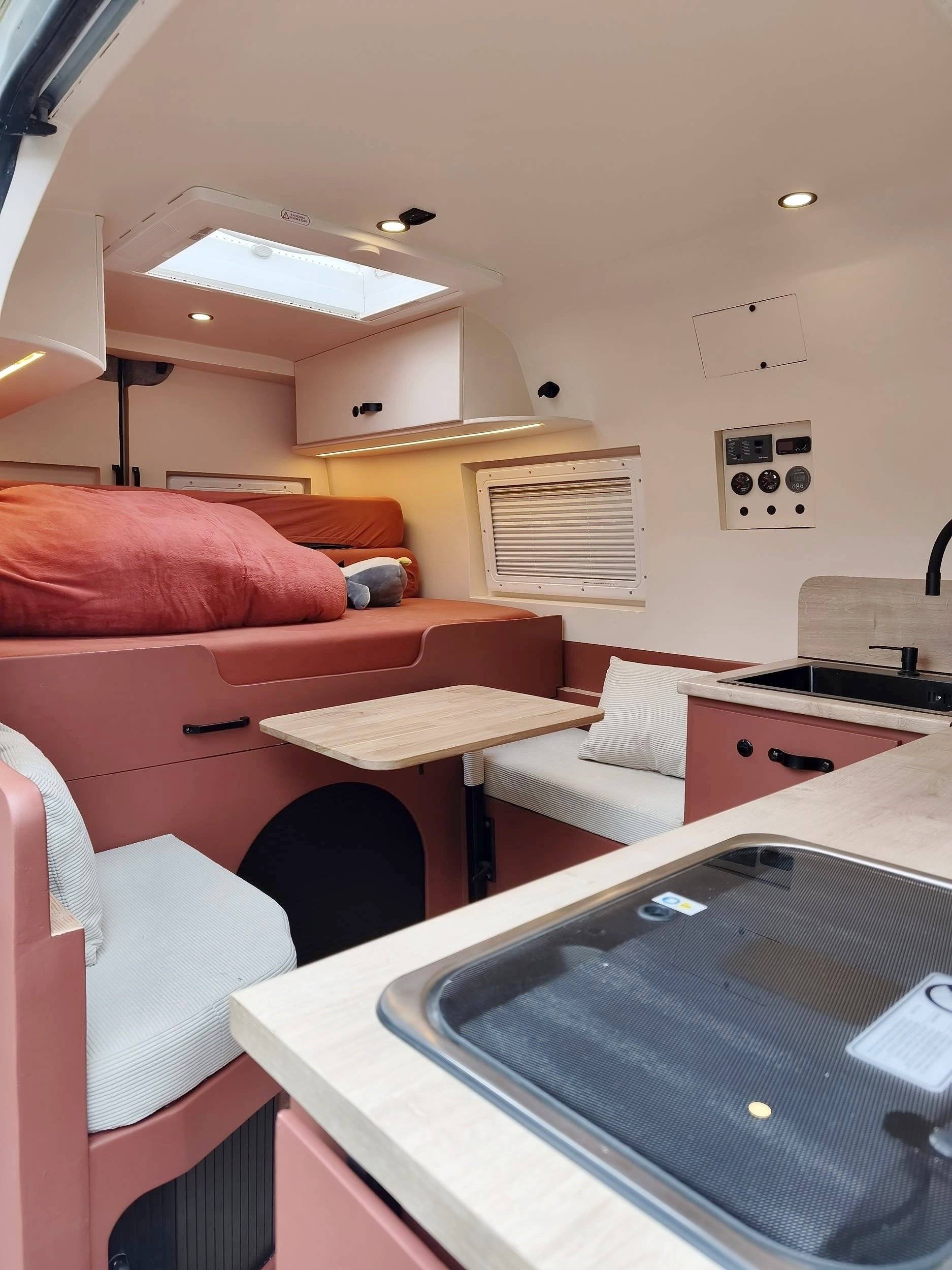 Renault Master 2,3 l 135 ch