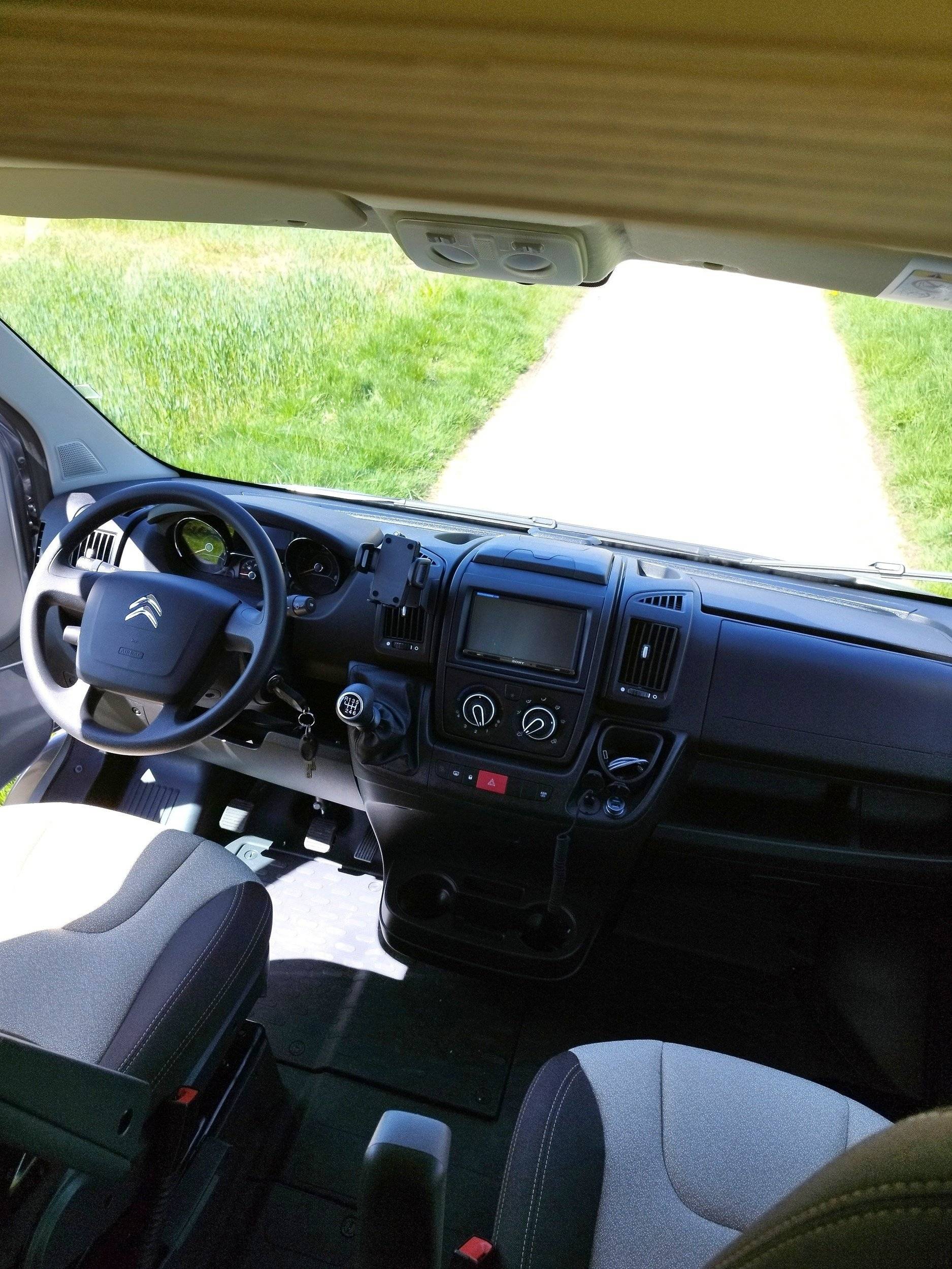 Clever Citroen clever