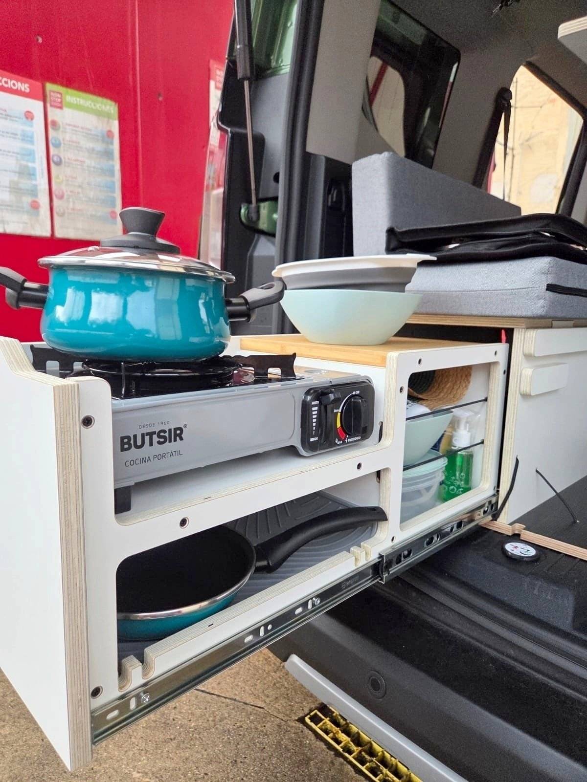 Armorique Van Tourneo