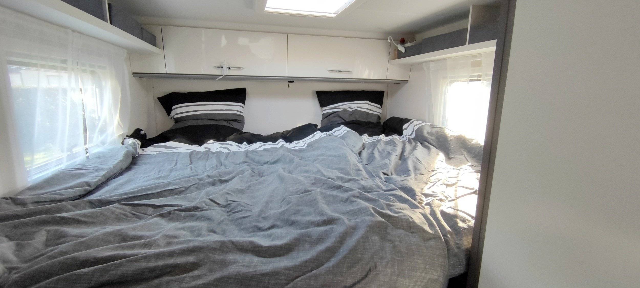 Etrusco V 6.6 SF Complète sélection