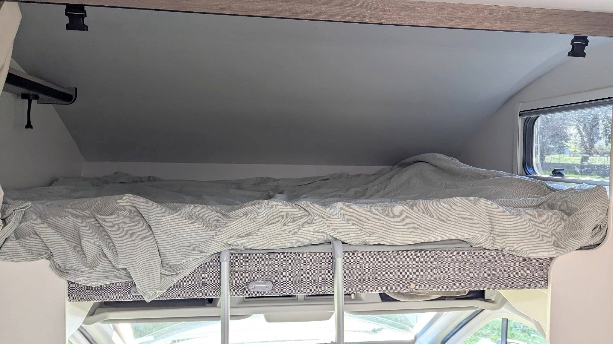 Rimor Transit 2,0 l 170 ch