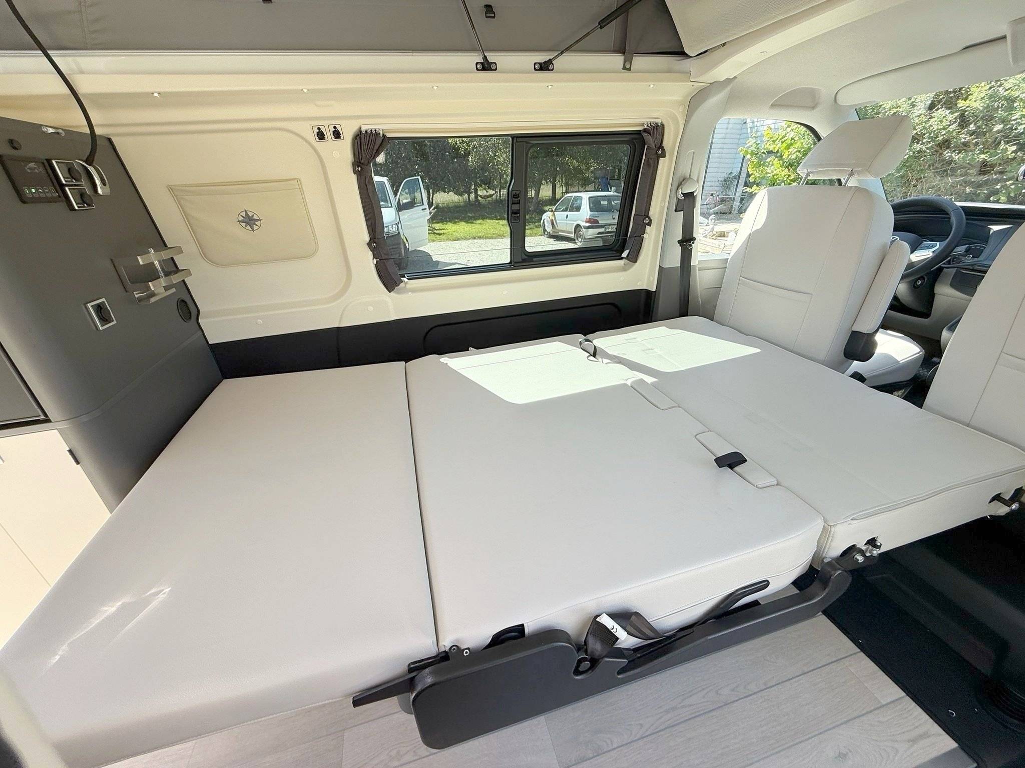 Westfalia Volkswagen Transporter T6