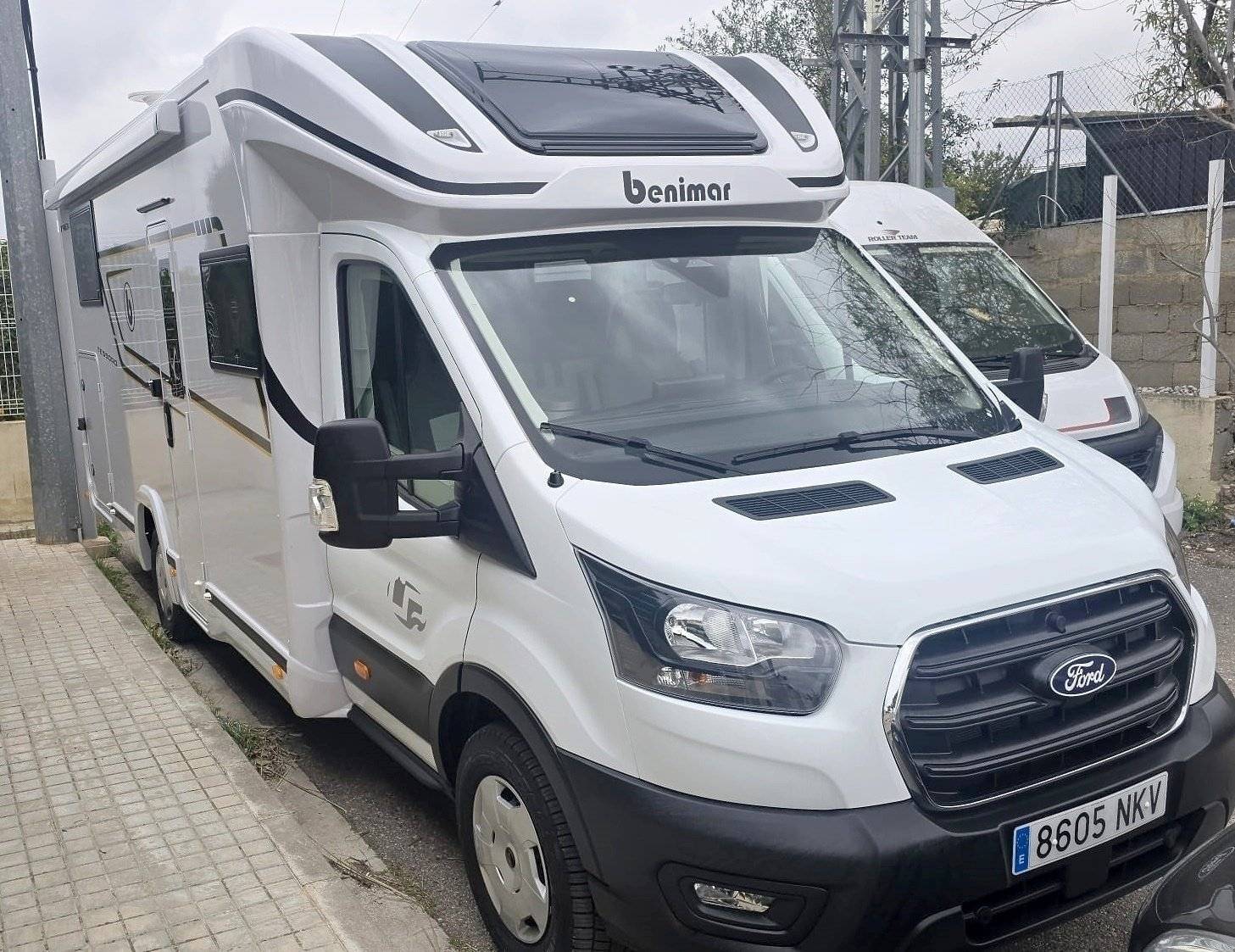 Benimar Tessoro T463