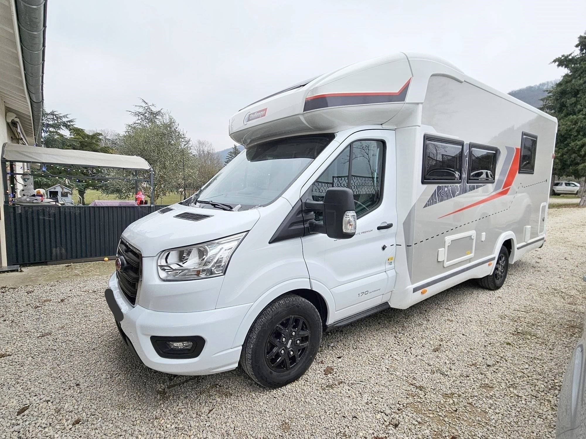 Challenger Challenger Graphite Premium 328