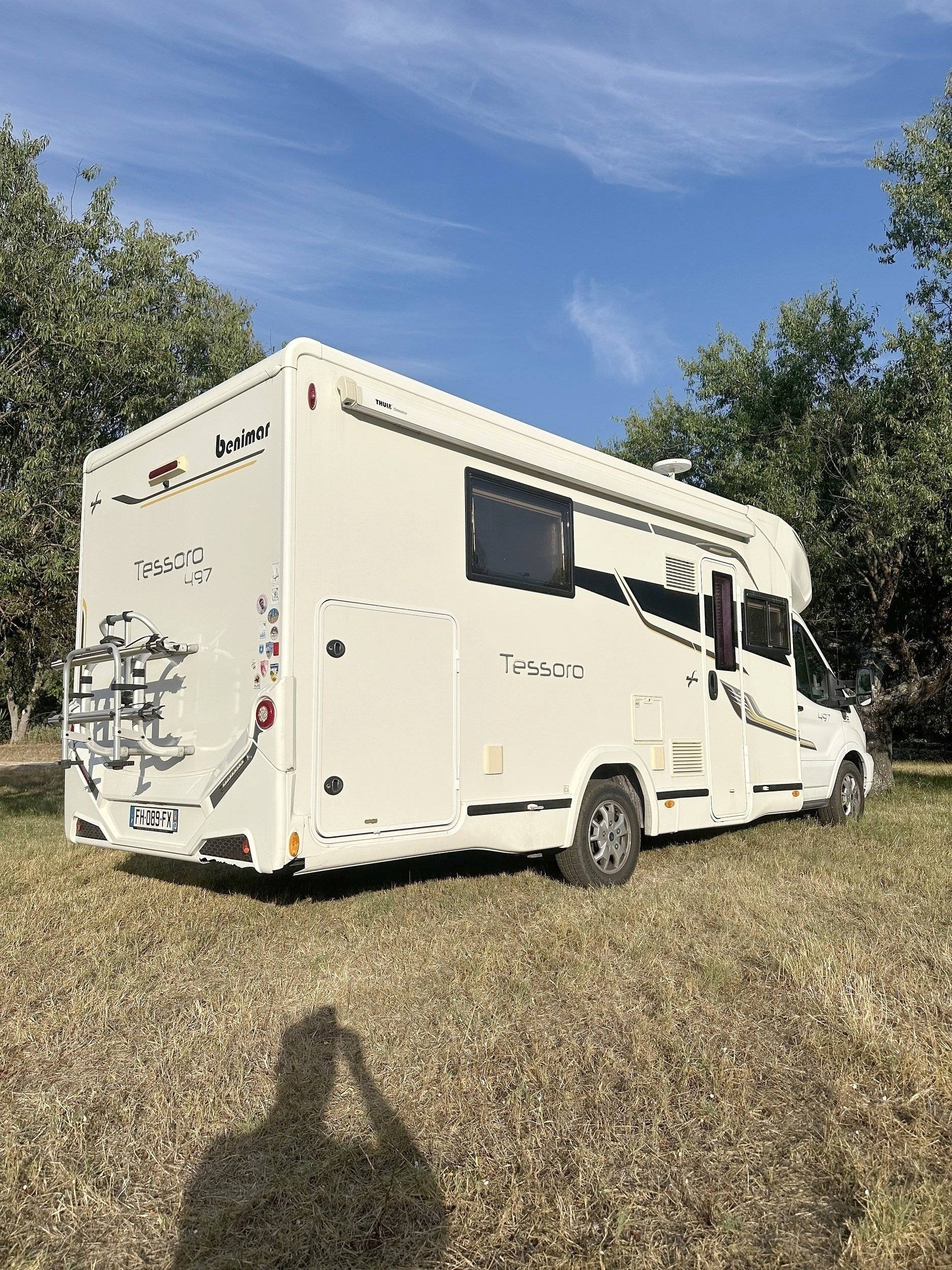 Benimar Tessoro 497