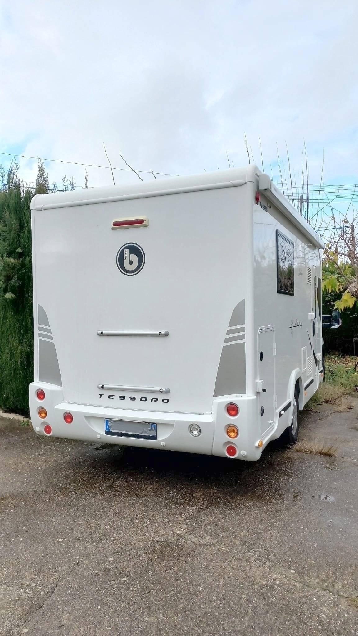Benimar BENIMAR TESSORO 496