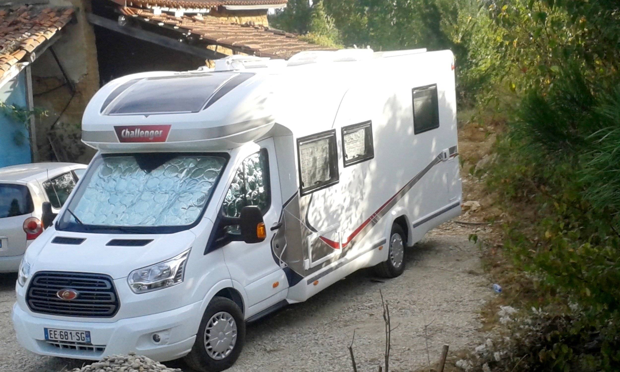 Challenger CHALLENGER GENESIS 388 eb