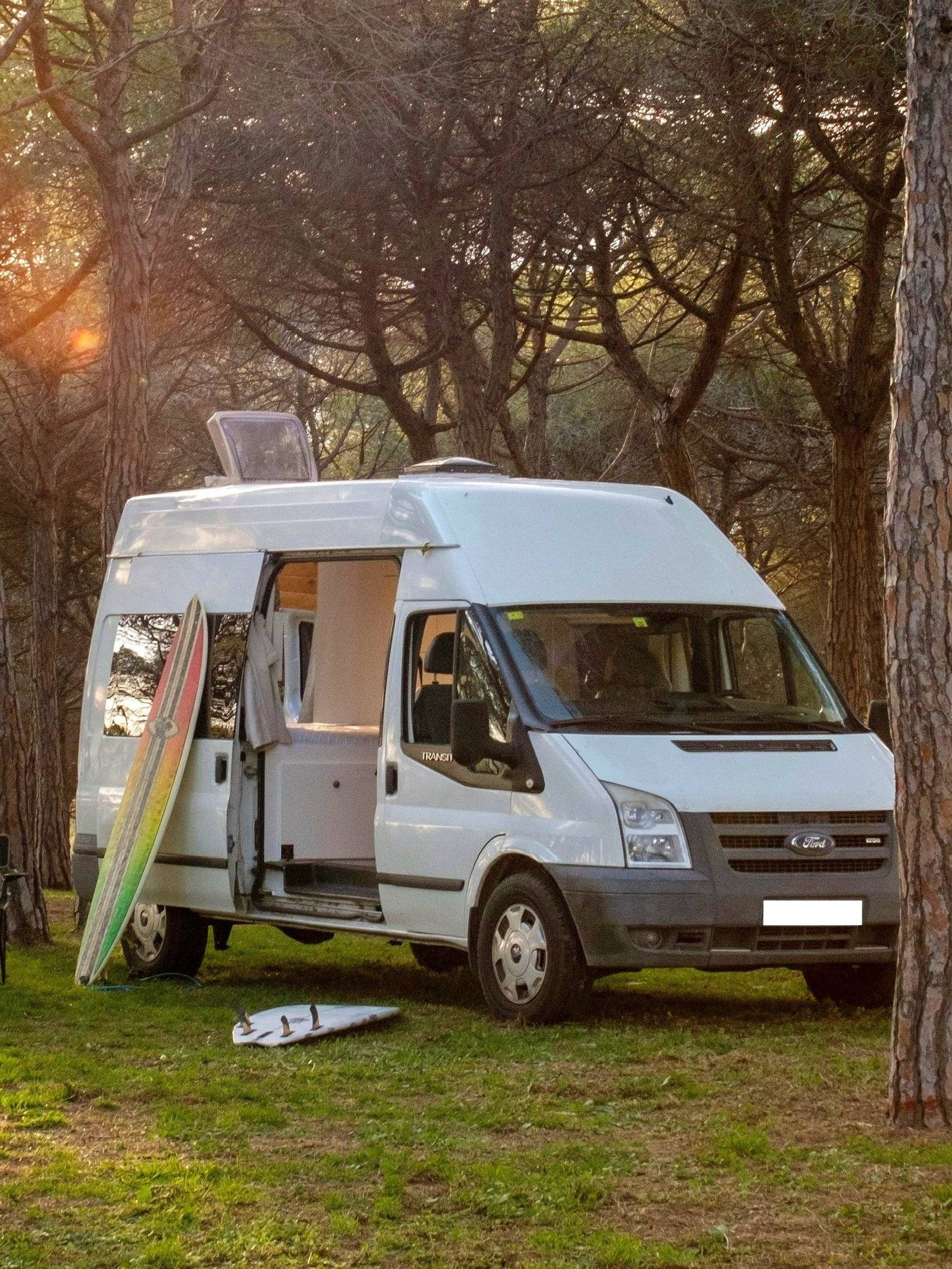 Ford Transit 2,4 l 115 ch