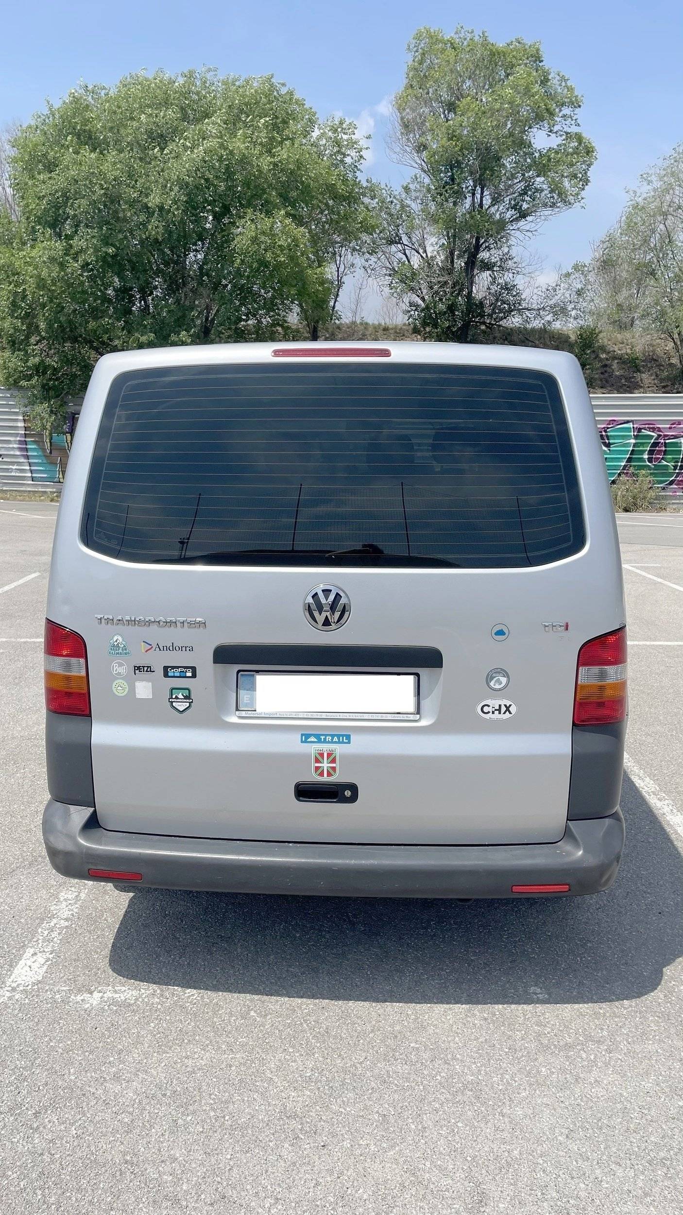 Volkswagen Transporter T5