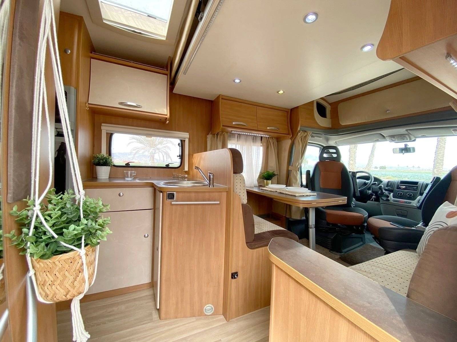 Challenger Ducato Challenger Genesis 56