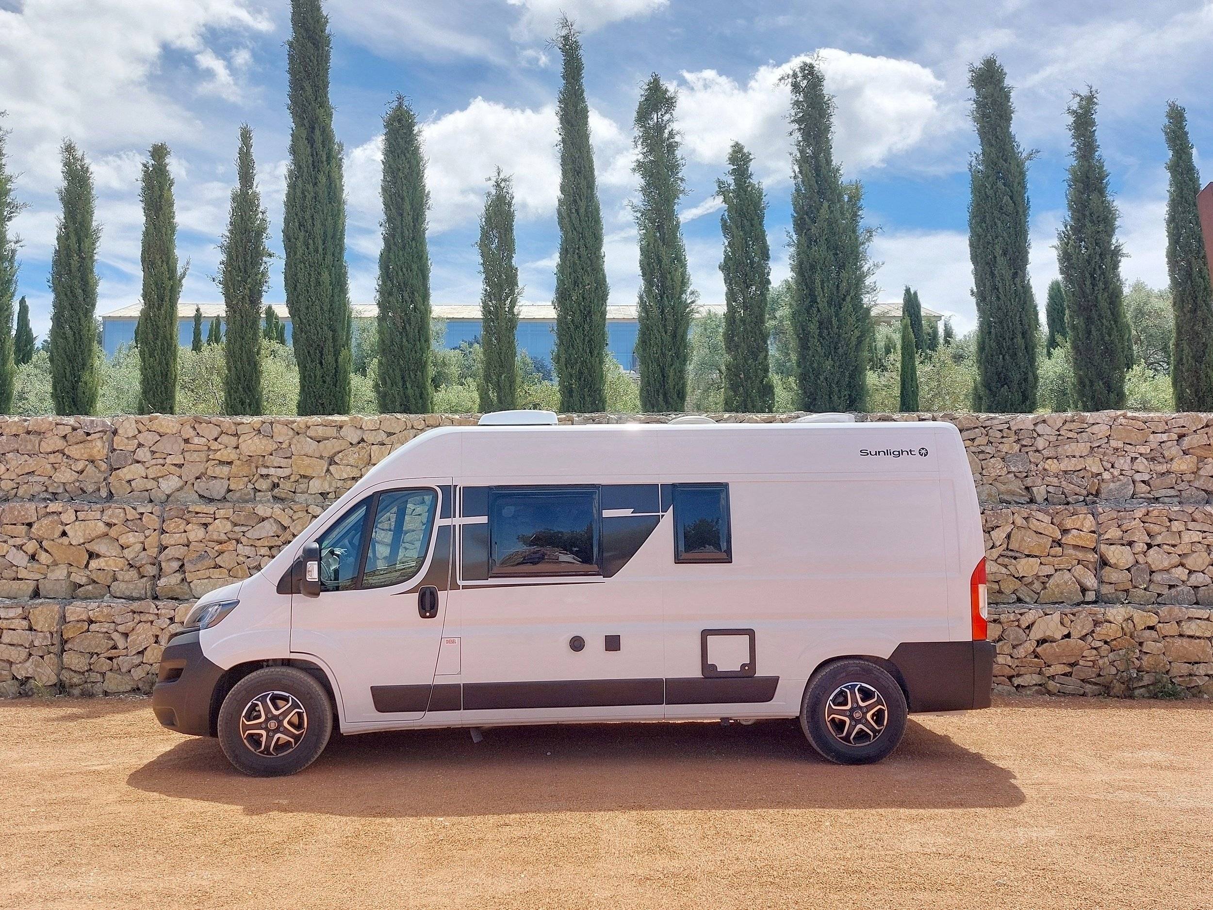 Sunlight Sunlight Cliff 601