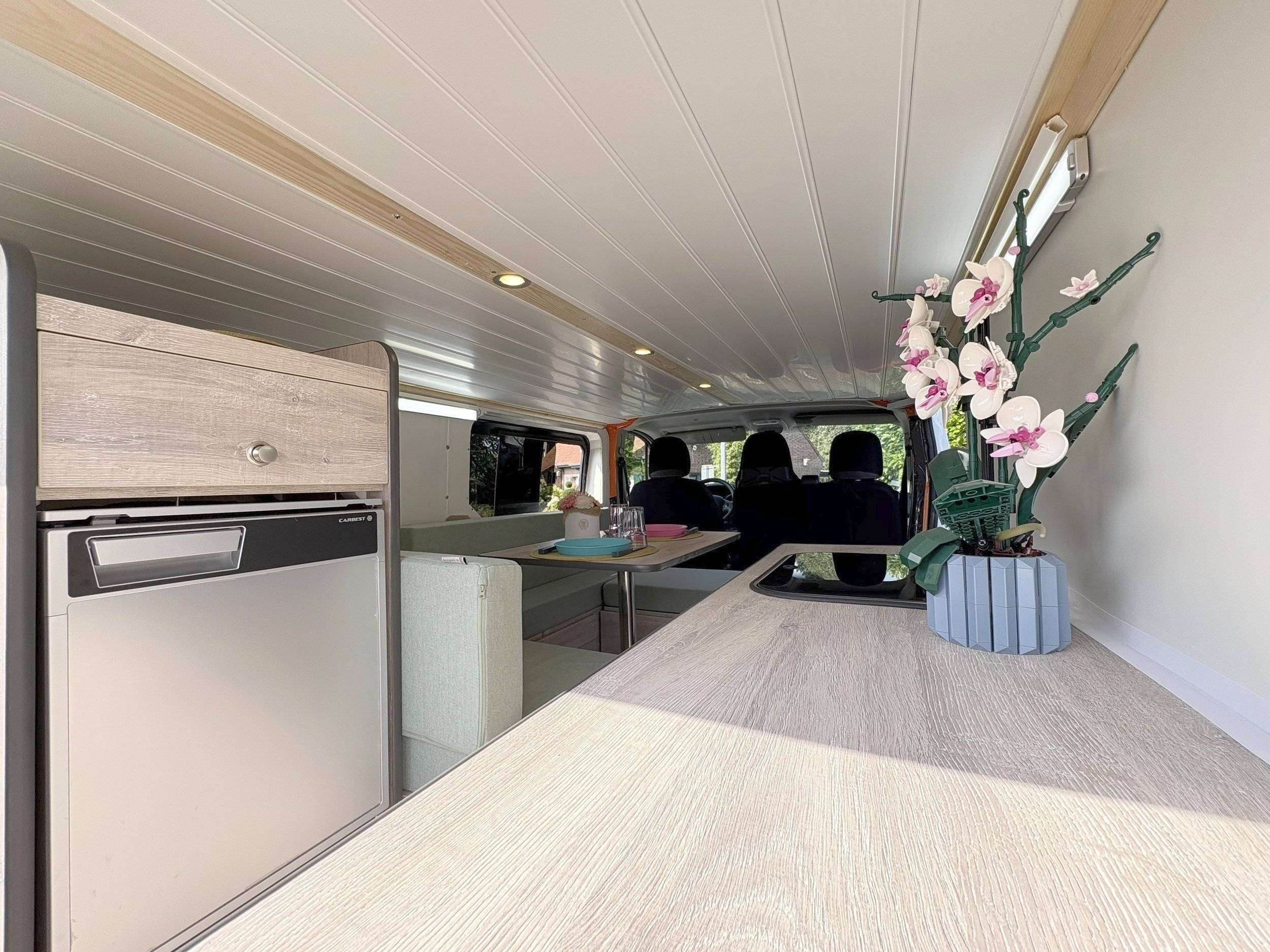 Renault trafic 3 H1L2