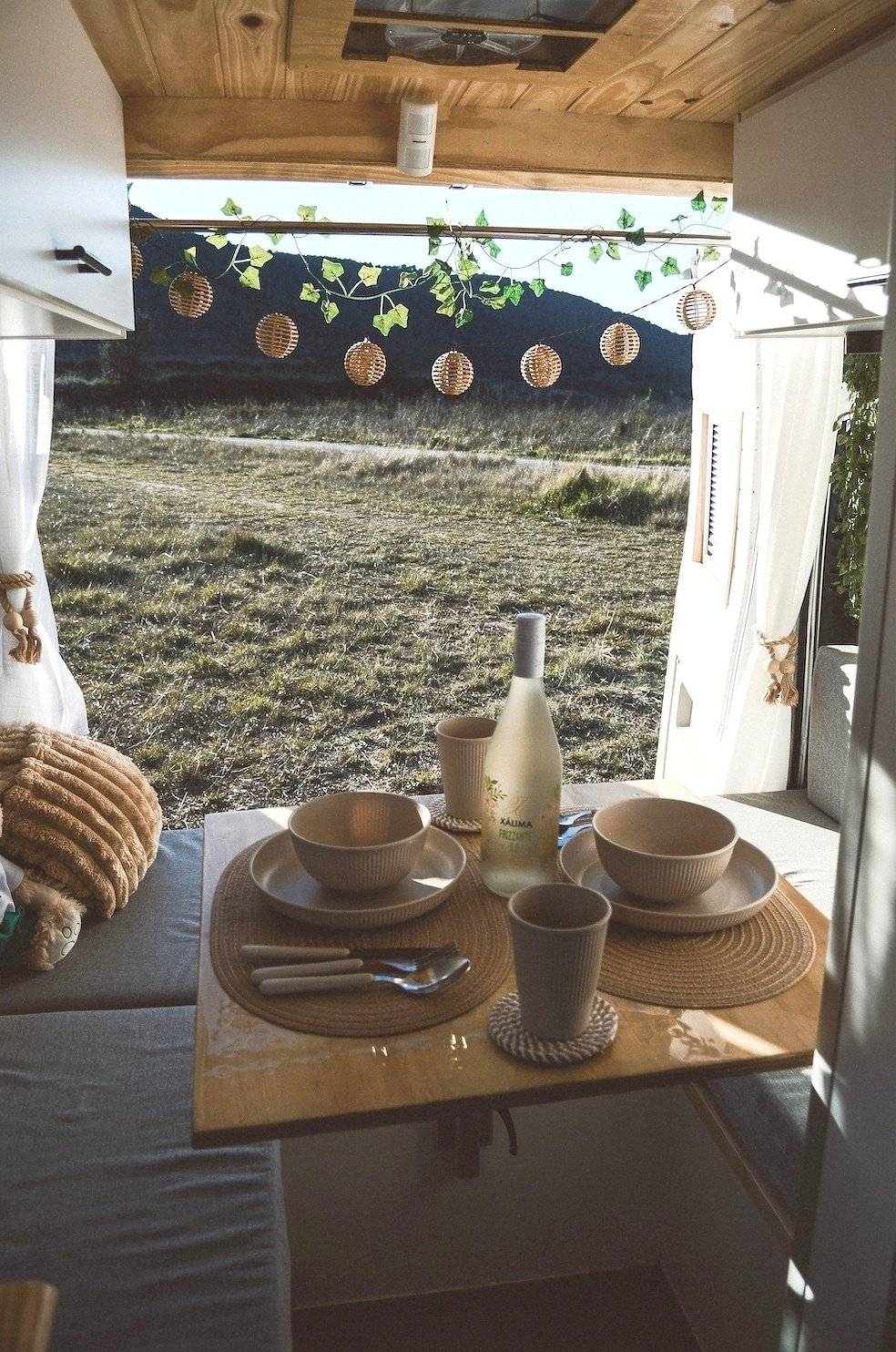 Eethoek Citroën Jumper 2,2 l 120 ch - Yescapa