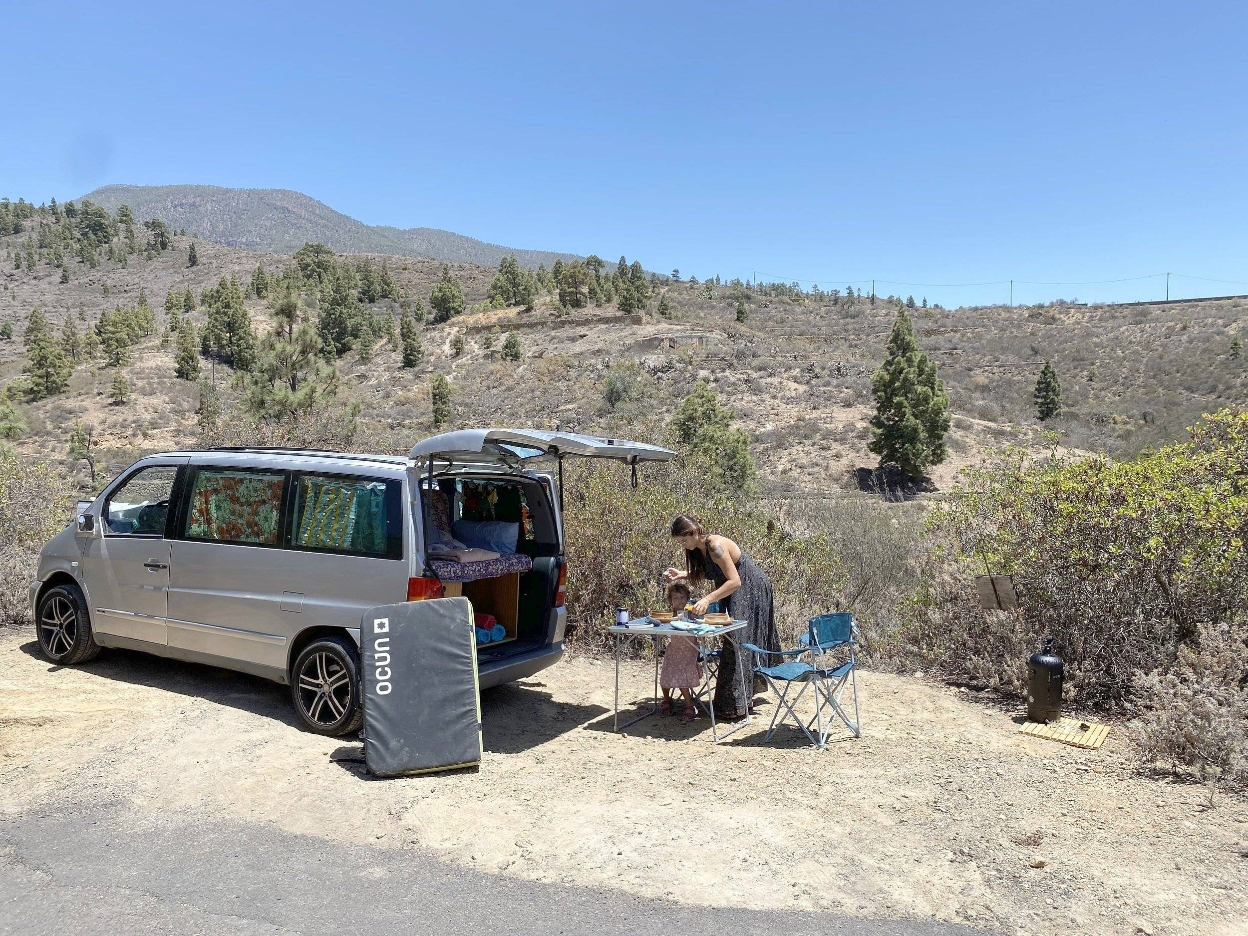 Mercedes Classe V 2,2 l 136 ch