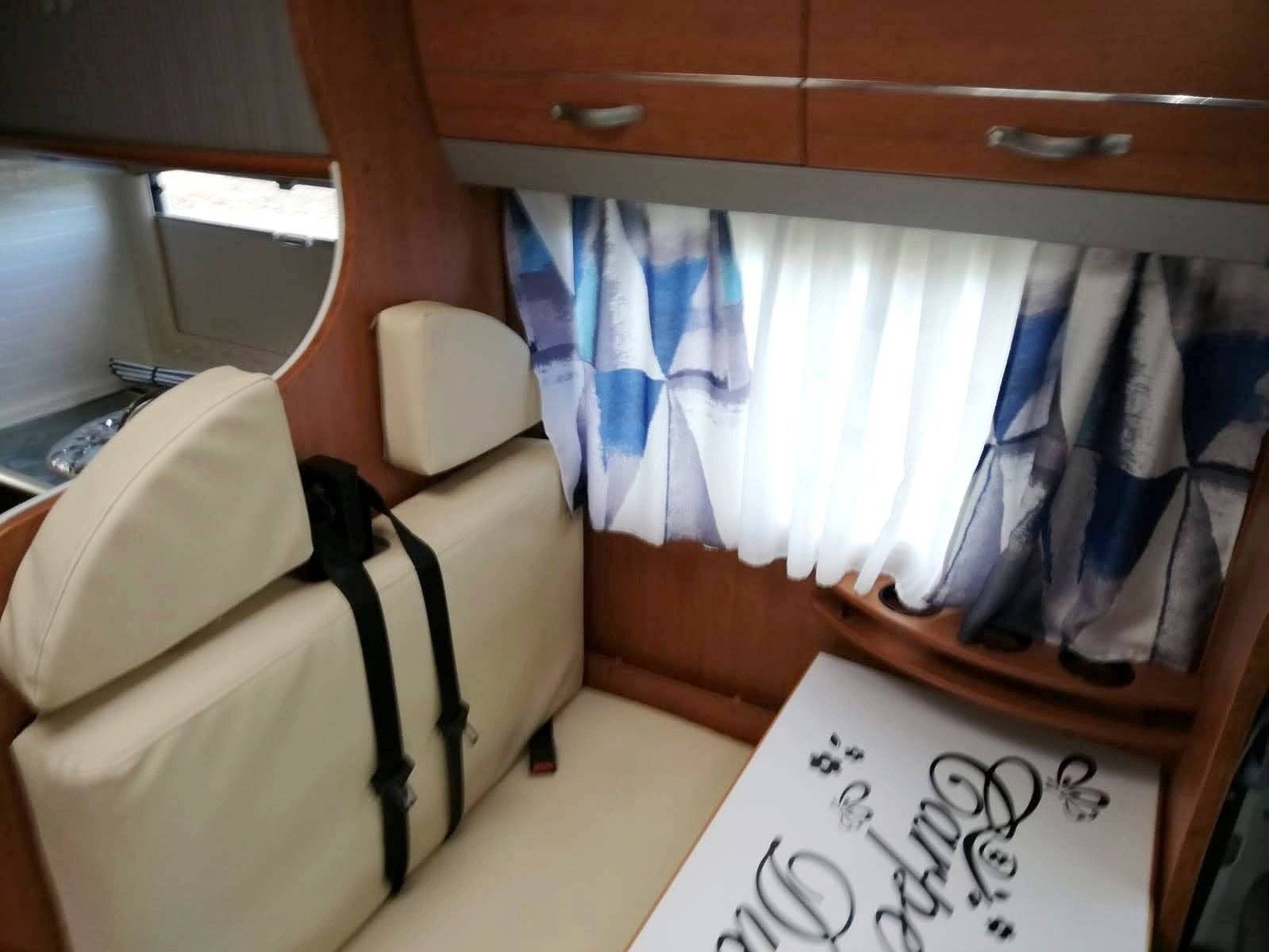 Essecke Fiat Ducato 2.8 JTD - Yescapa