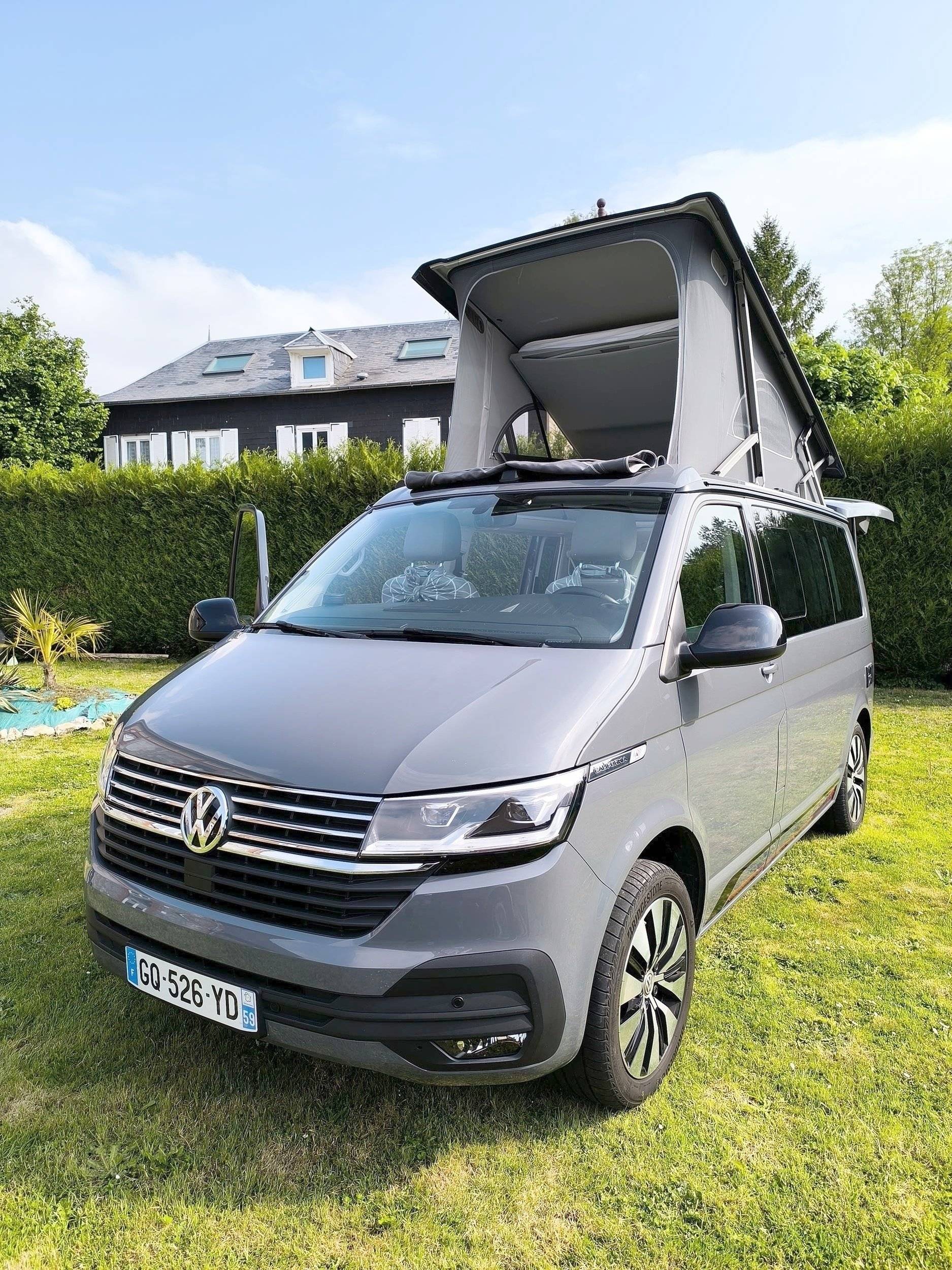 Volkswagen T6.1 California Edition