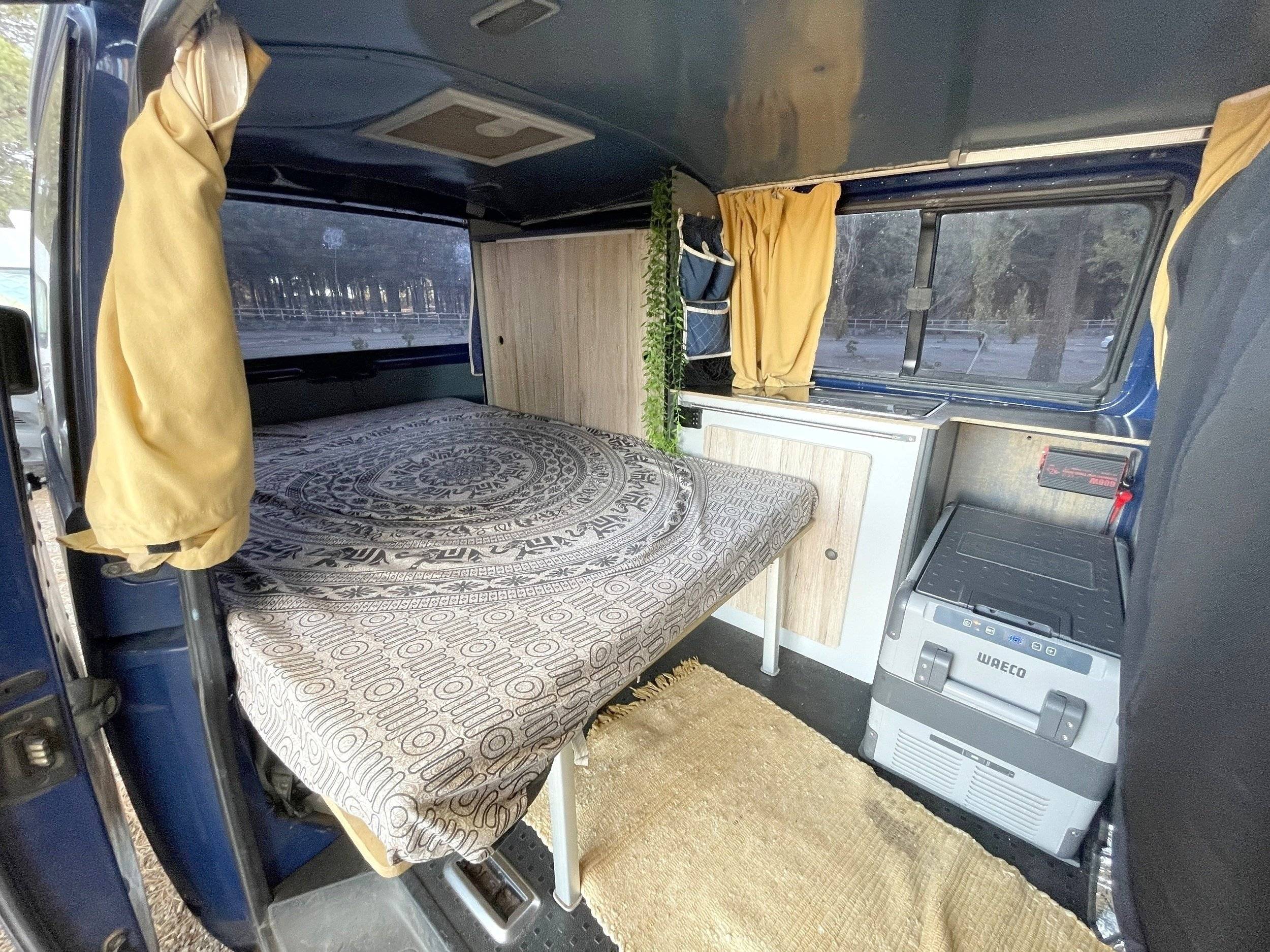 Volkswagen Volkswagen transporter T5