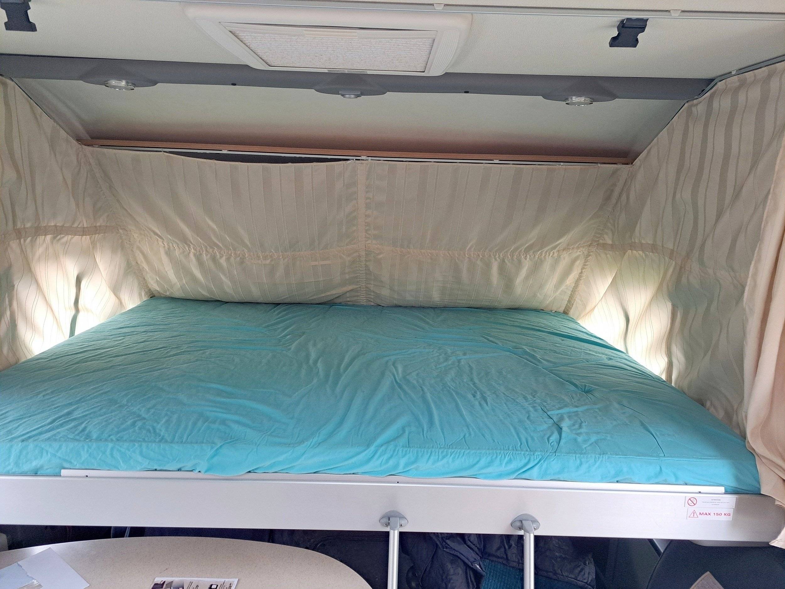 Adria Adriatik 650SP