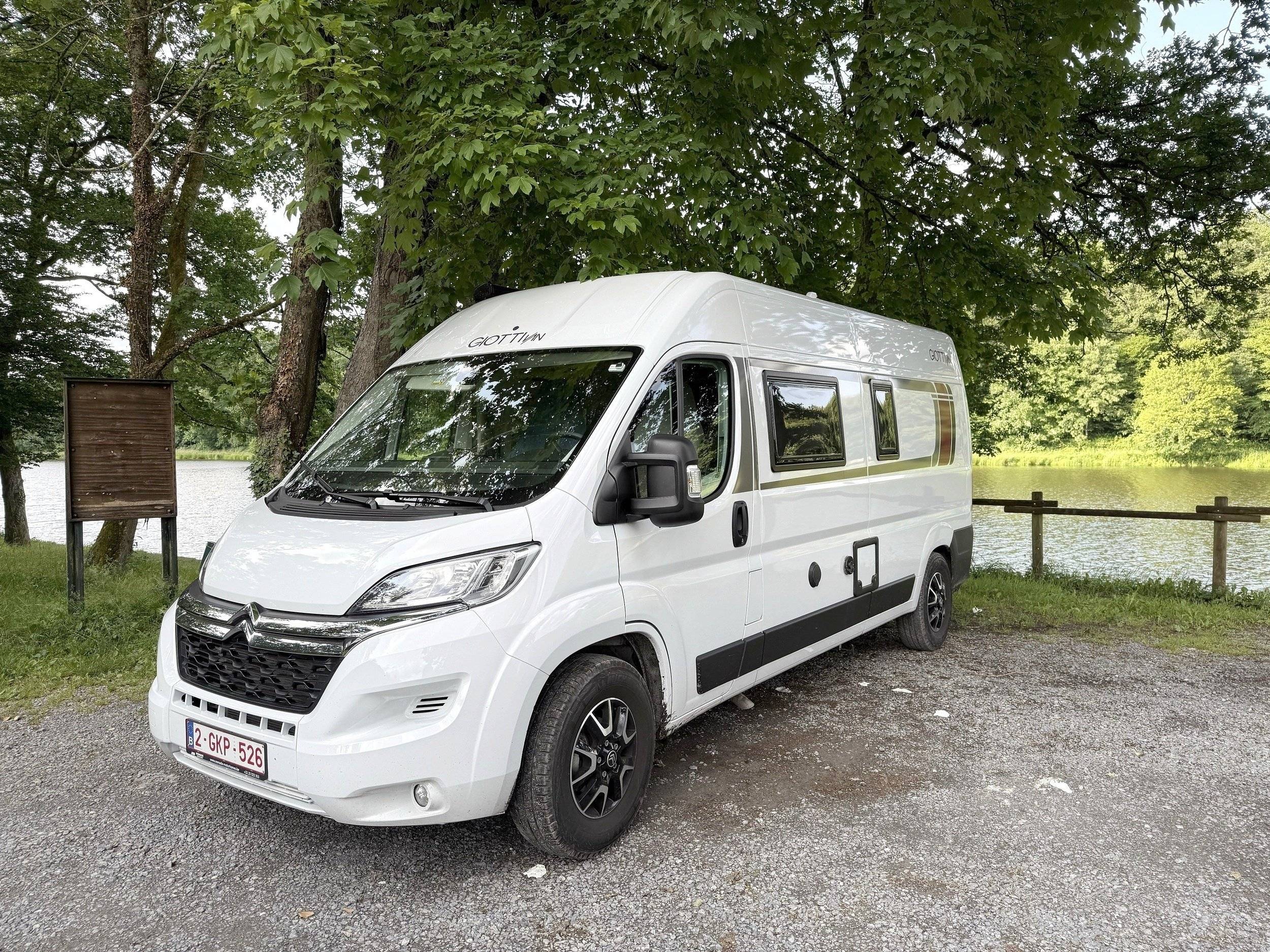 Giottiline Giottivan 60B