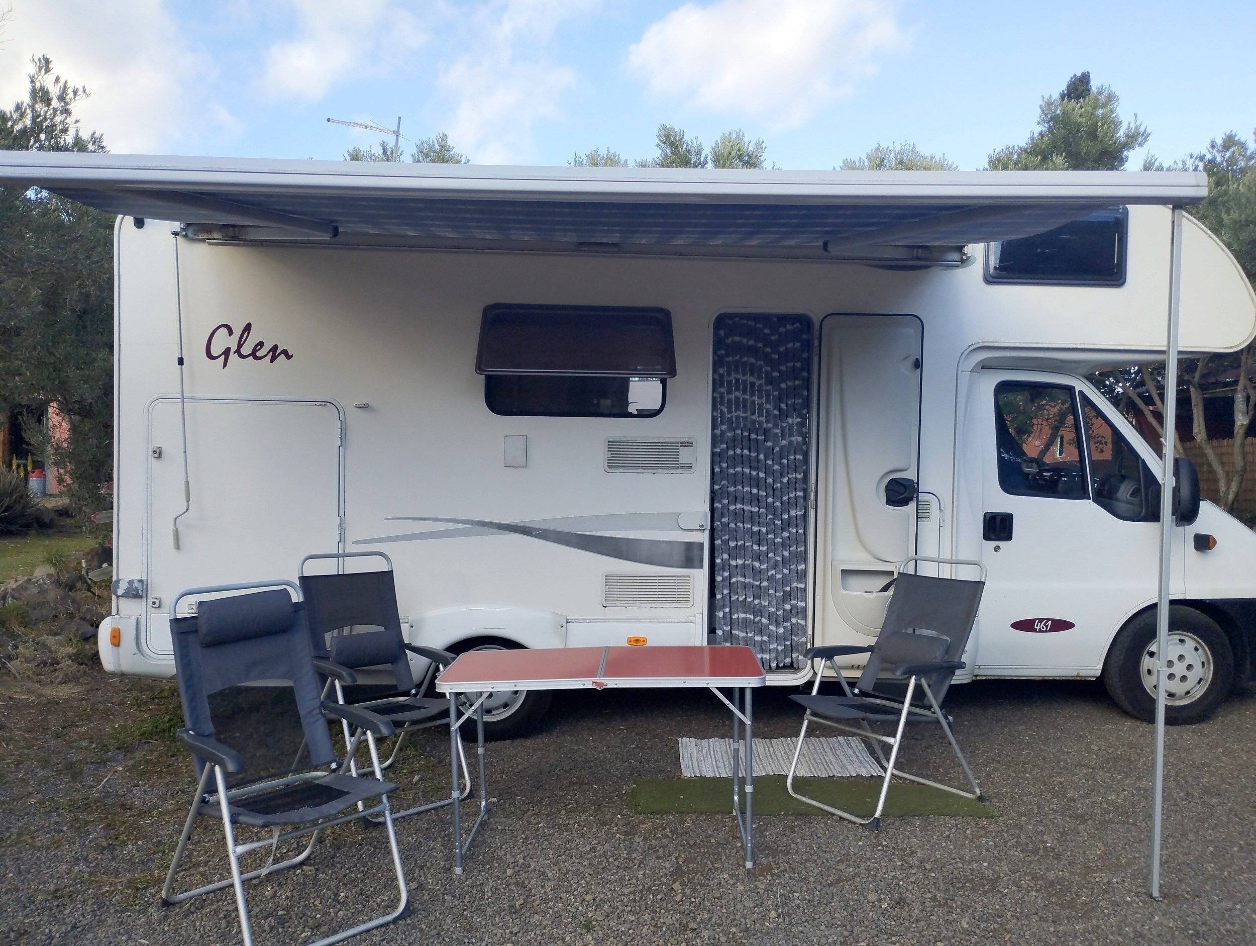 Mclouis Ducato 2,8 JTD