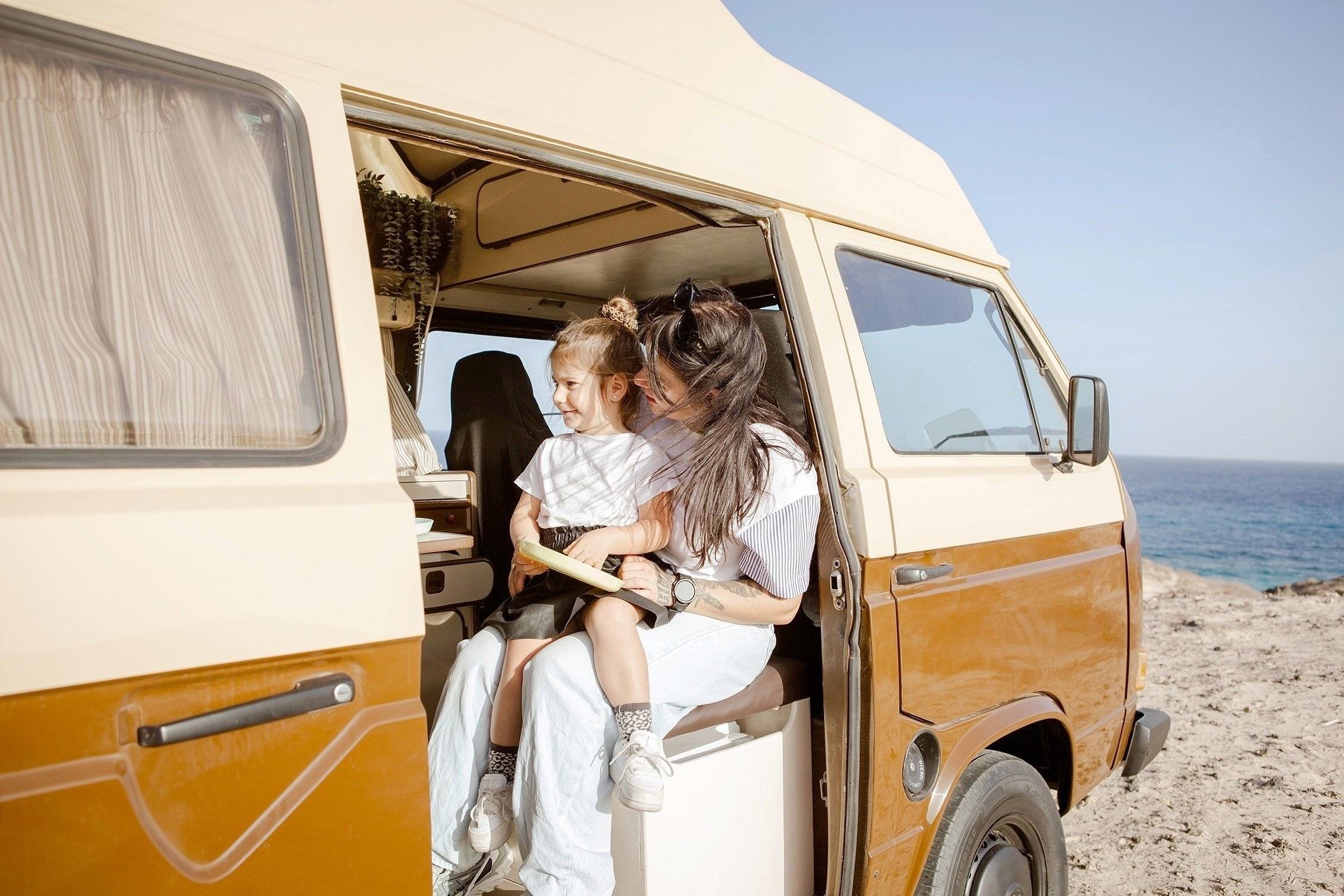 Volkswagen Westfalia T3 Joker