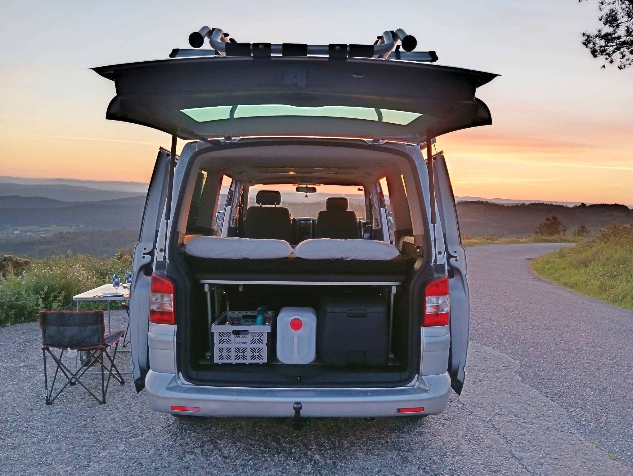 Volkswagen MULTIVAN T5 179 CV