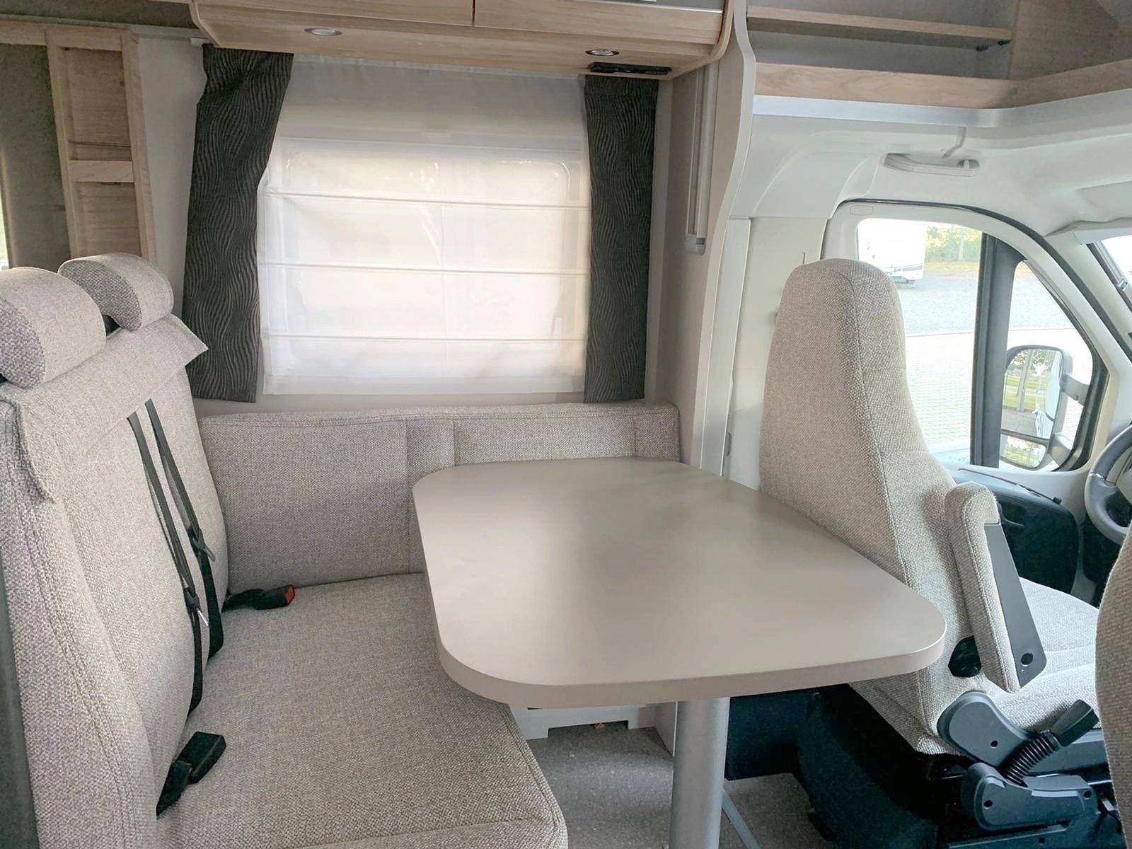 Dethleffs Pulse 90 Classic