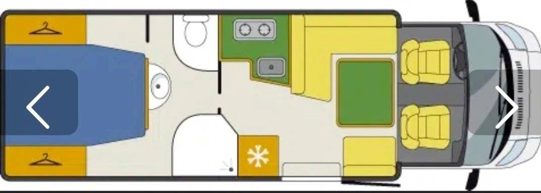 Adria 670 Sbc Anniversaire