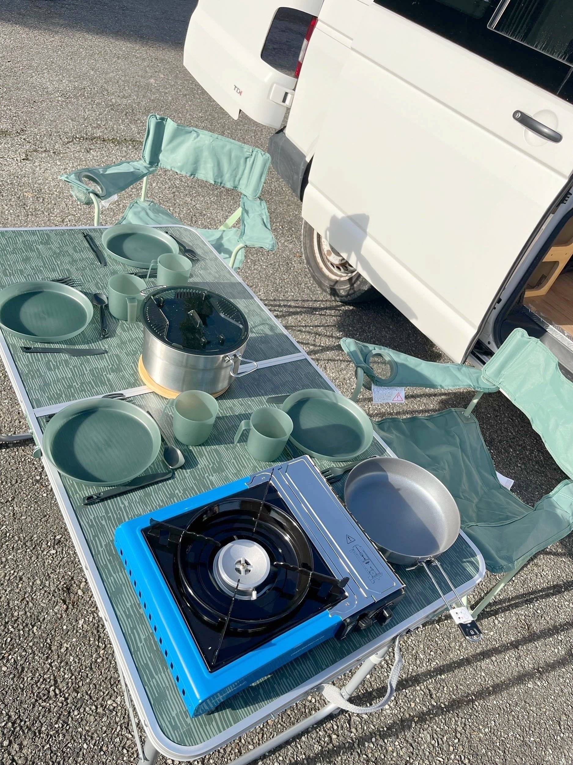 Volkswagen Transporter 2,0 l 180 ch