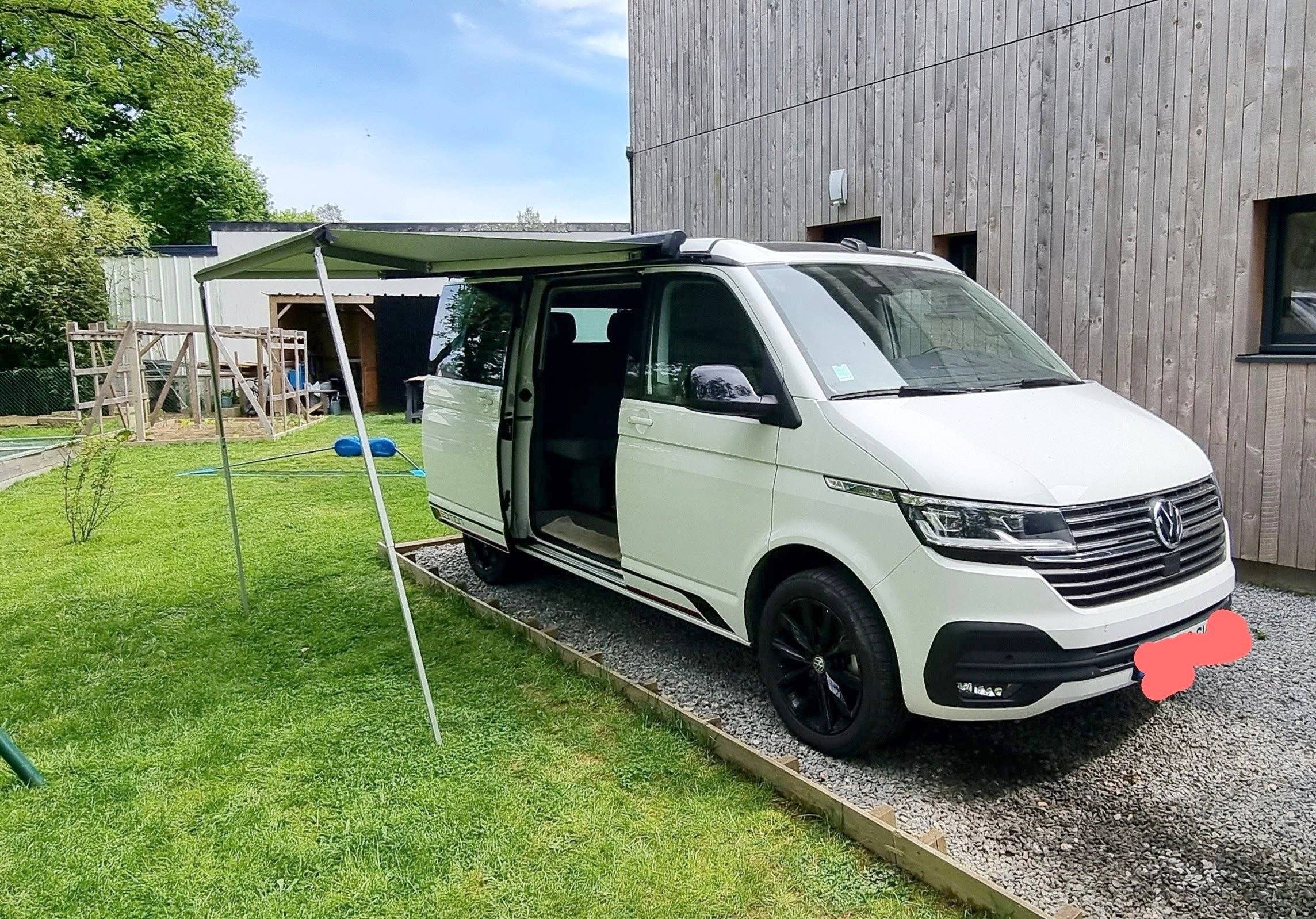 Volkswagen Volkswagen T6 California EDITION 150 DSG