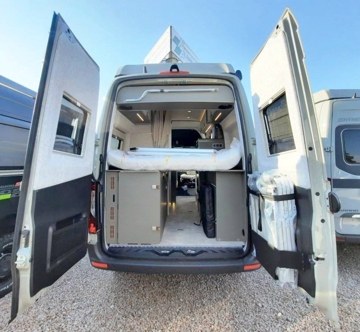 Hymer Hymer Grand Canyon S