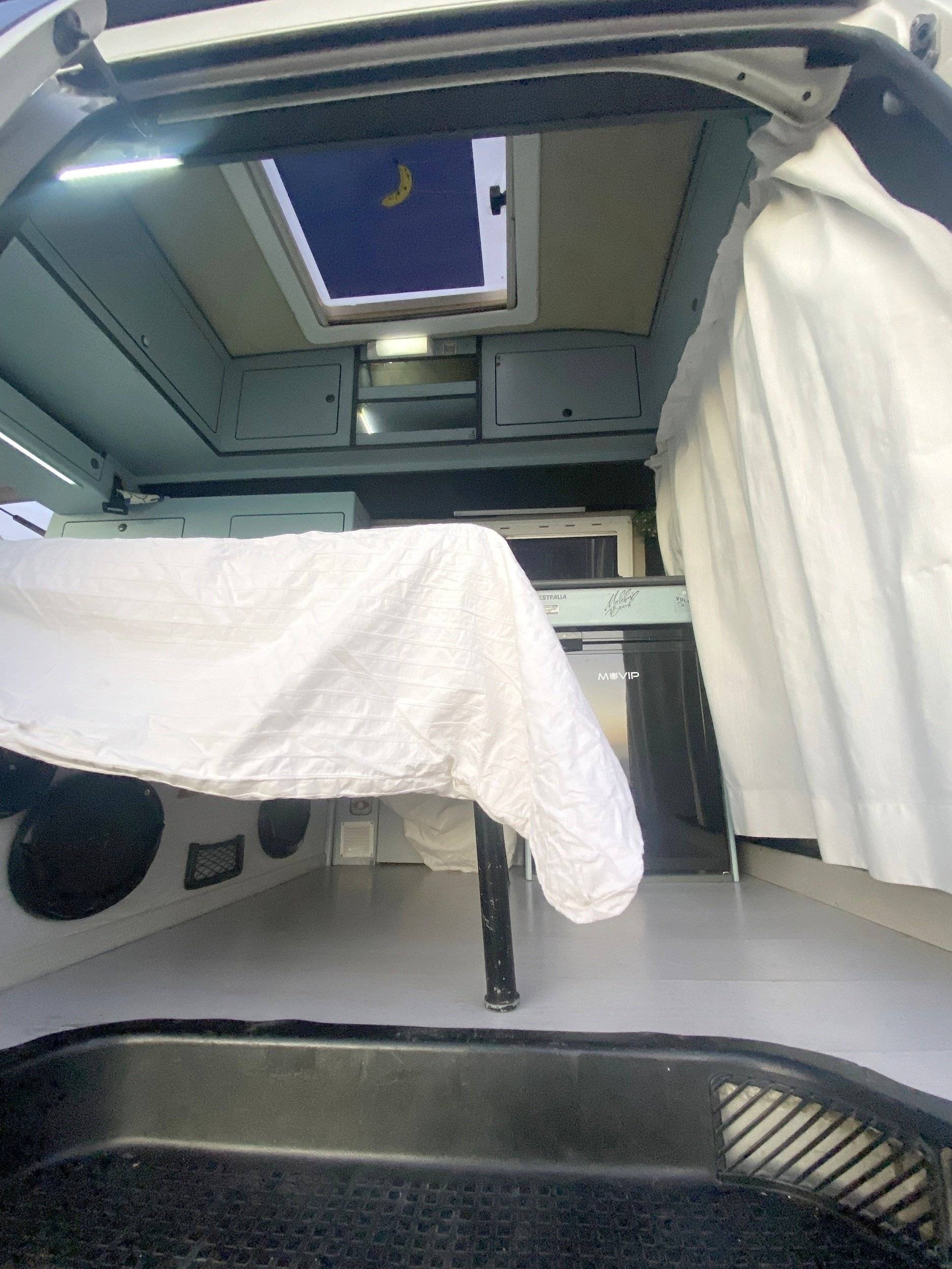 Volkswagen T4 california