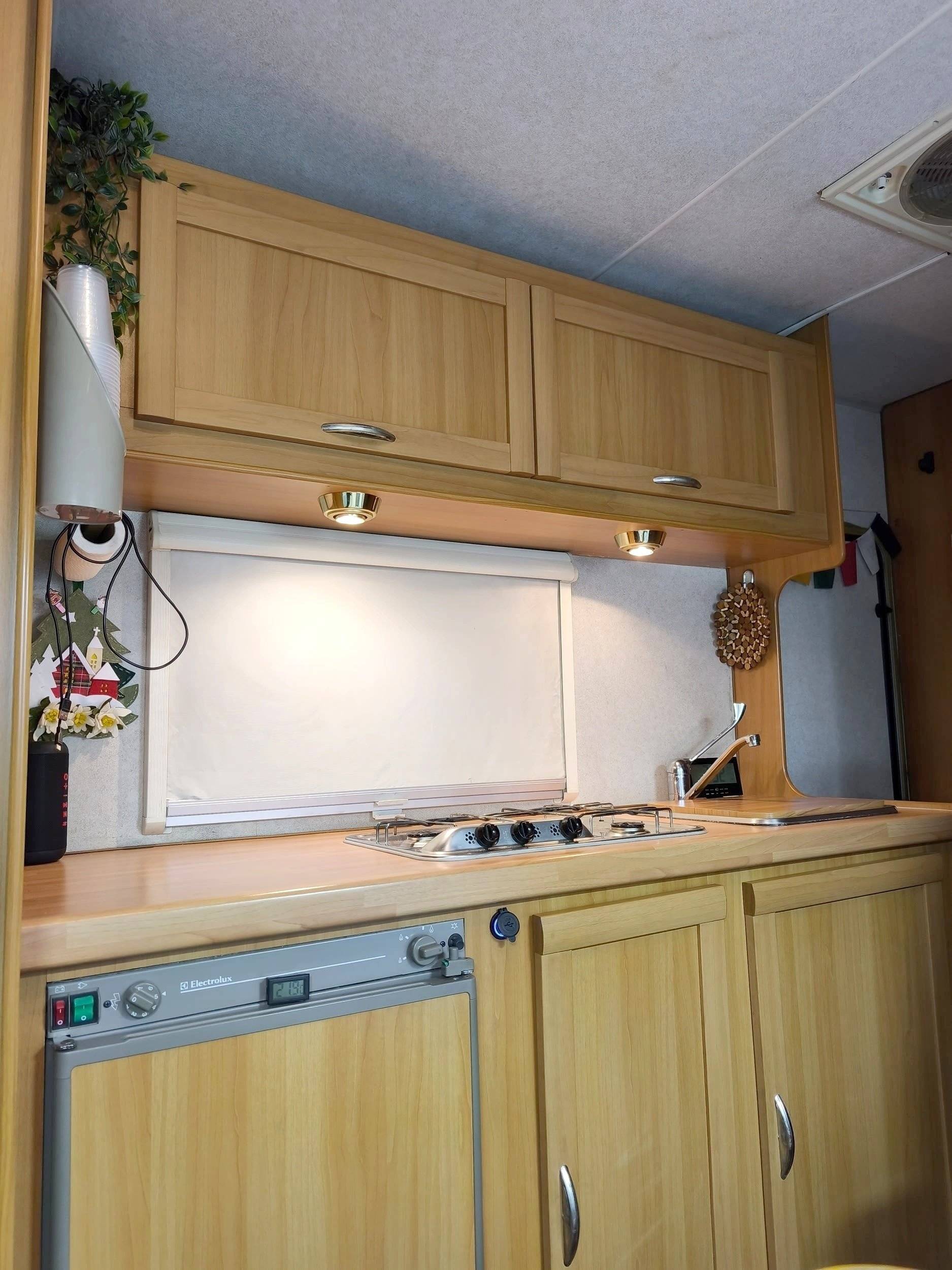 Elnagh DUCATO 1.9 TD