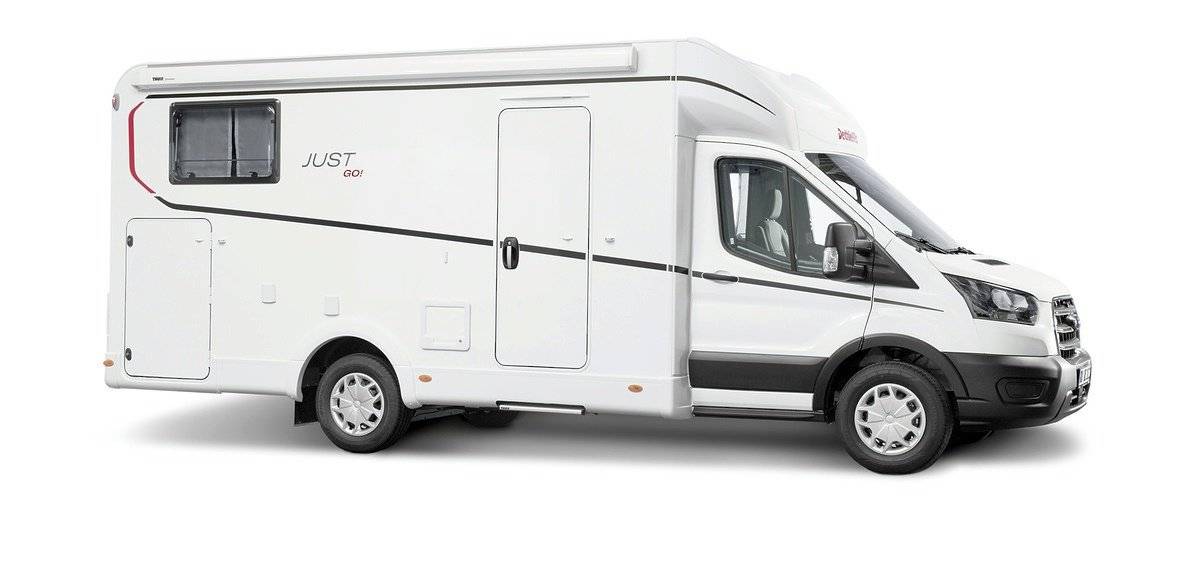 Autre Dethleffs Just Go T 6615 EB+ - Yescapa
