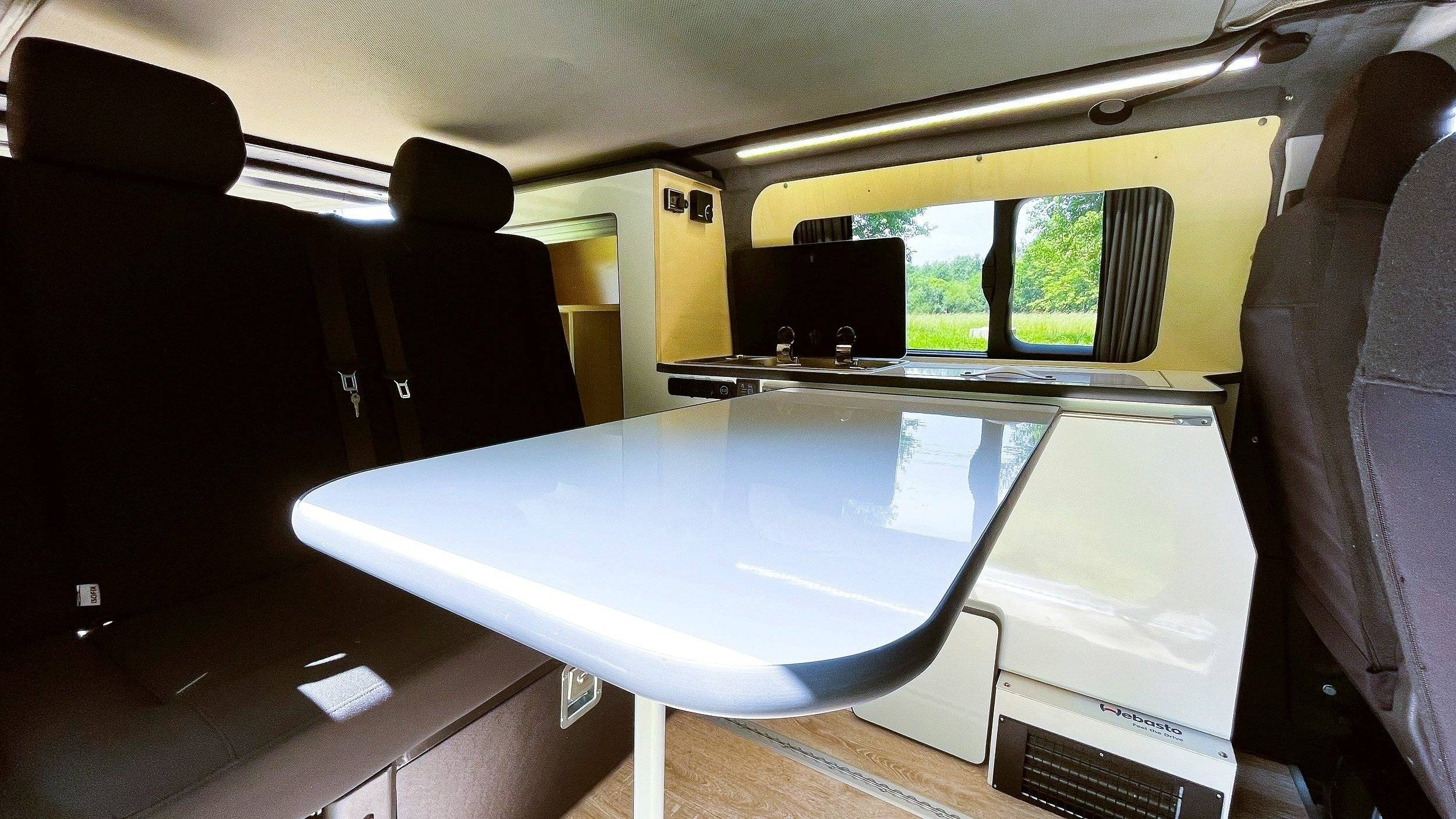 Casi Camp  EXPERT VASP 4 PLACES